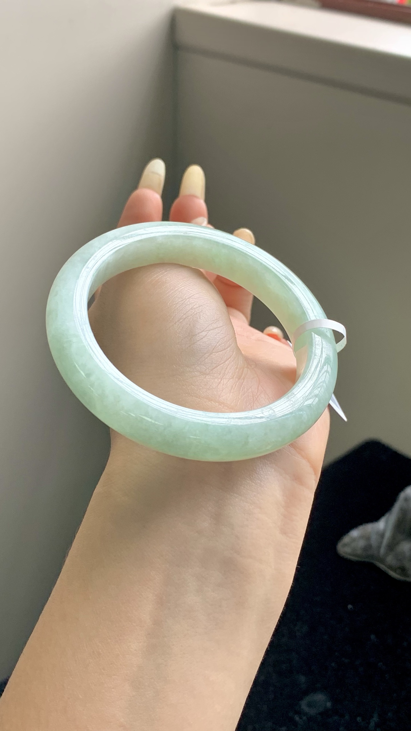 果绿正圈成品 HYY-9247 尺寸：56-11-9