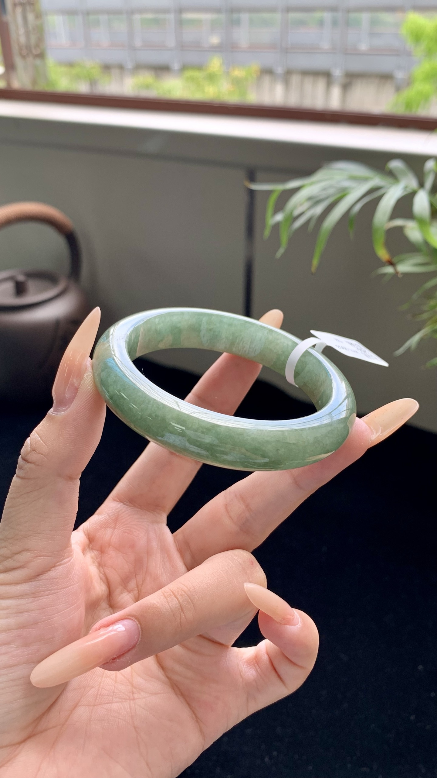 油青正圈成品 HYY-2953 尺寸：53-12-8