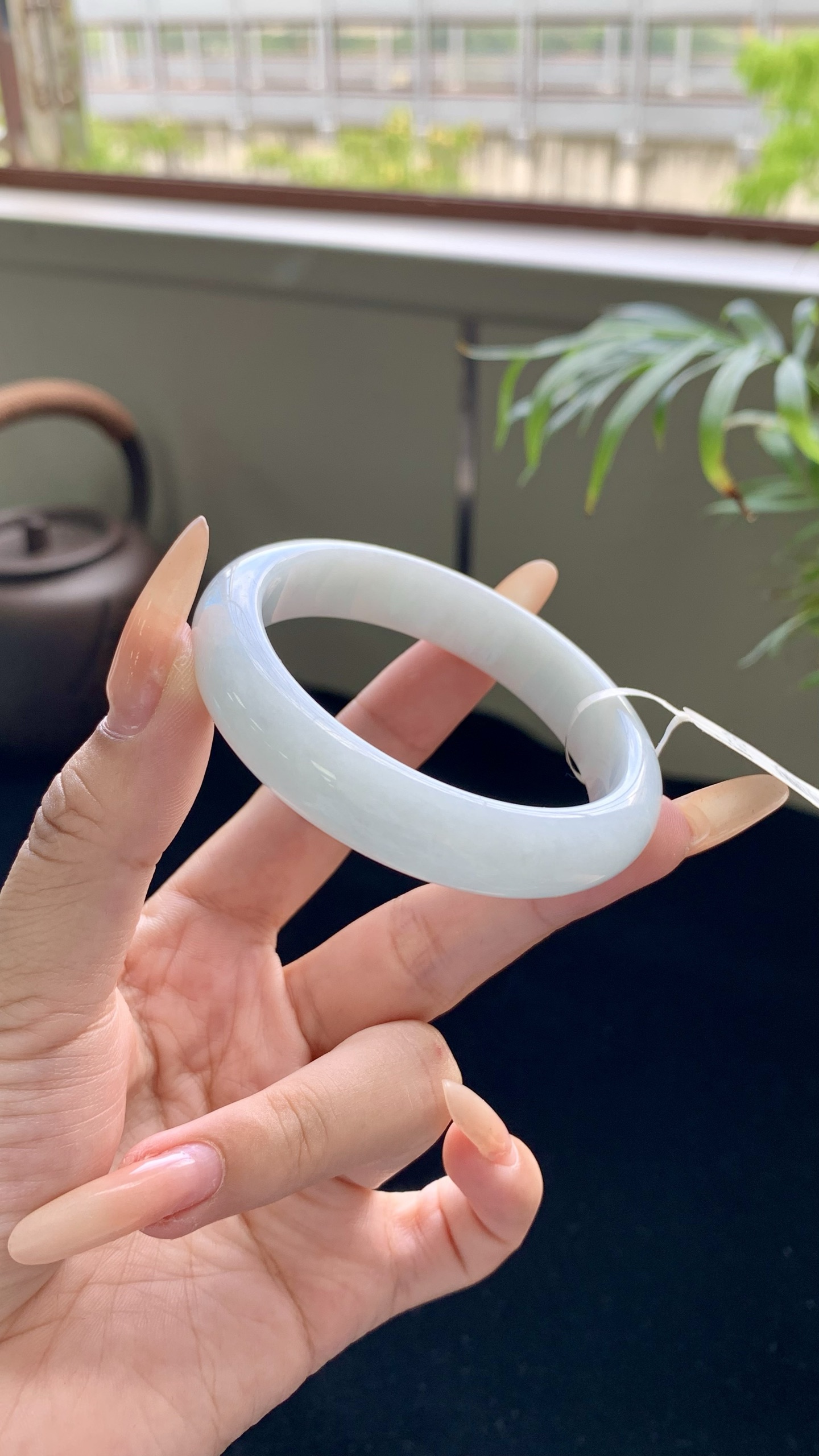 晴底正圈成品,HYY-6617,尺寸：51-12-7