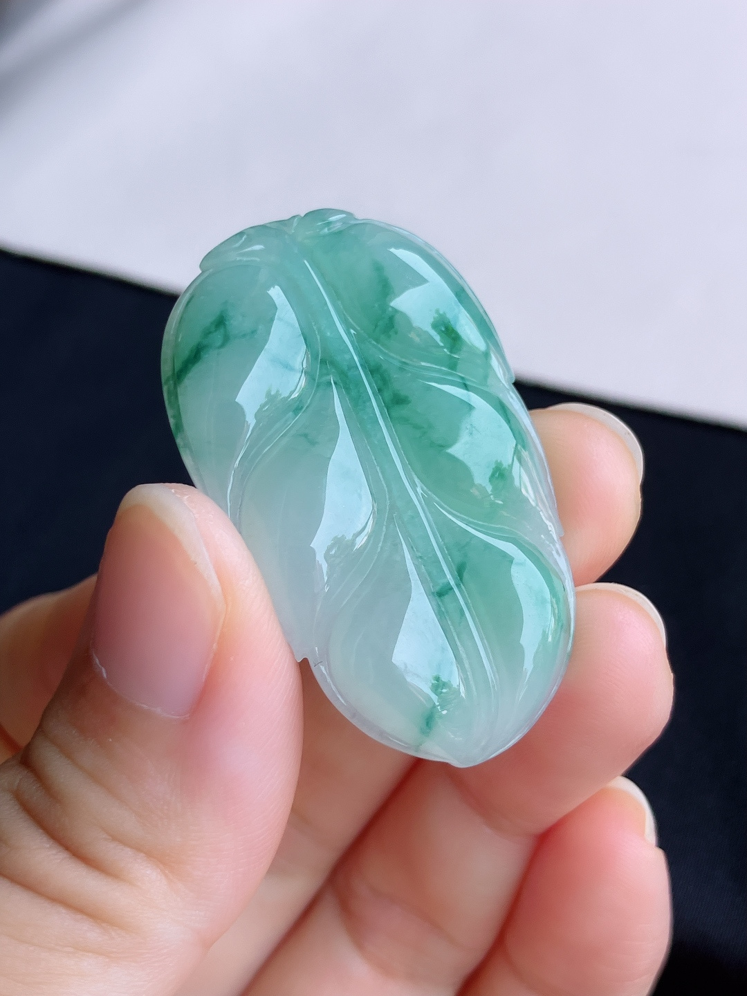 冰飘花金枝玉叶，晶莹剔透，尺寸43/26/6/自然光实拍