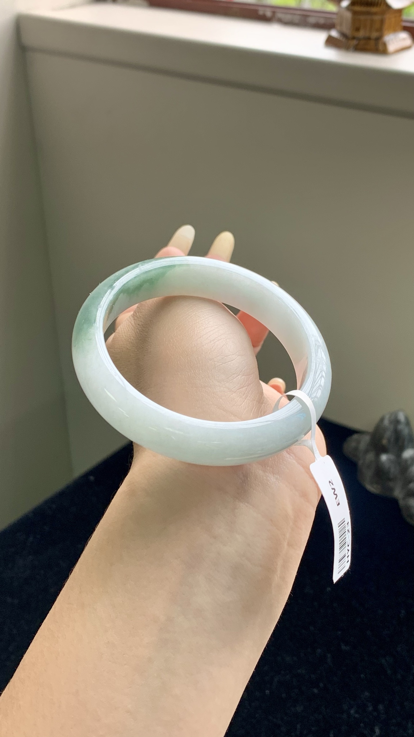 半山水正圈成品 HYC-23 尺寸：55-12-7.5