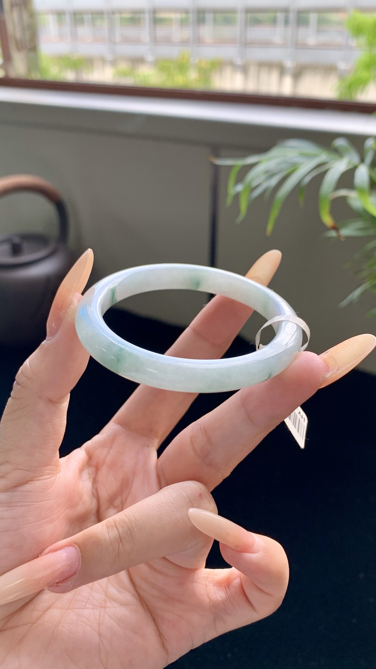 晴底飘花贵妃成品 HY-5472 尺寸：53-47-8-7
