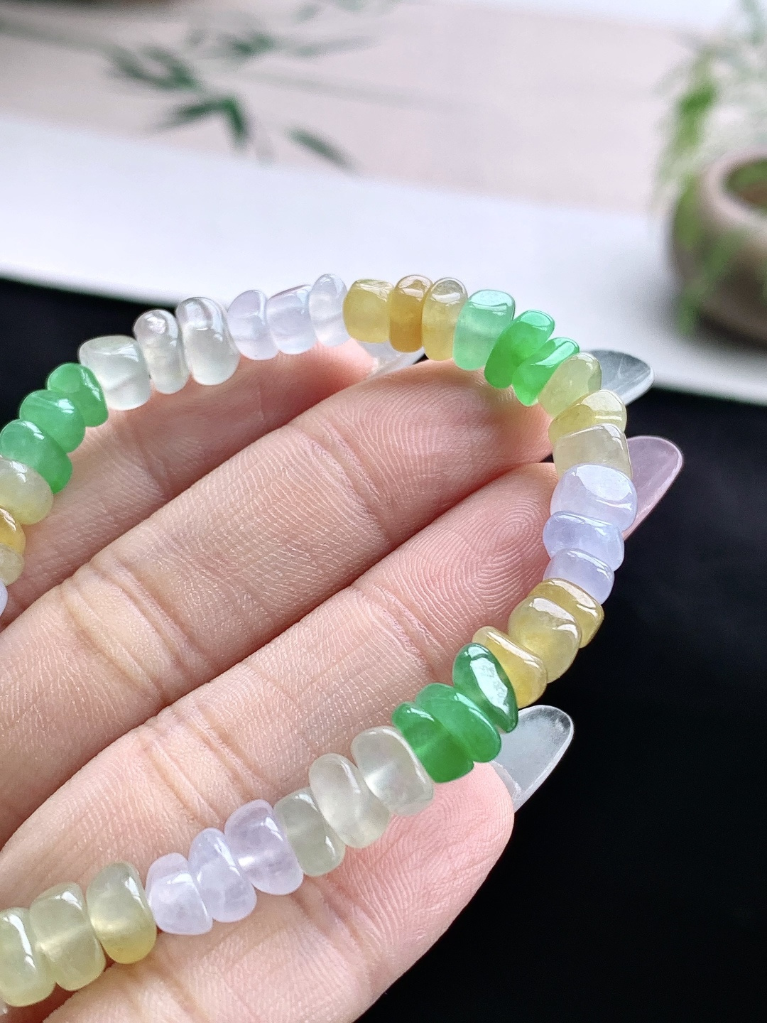 冰多宝手串随形手串,性比高