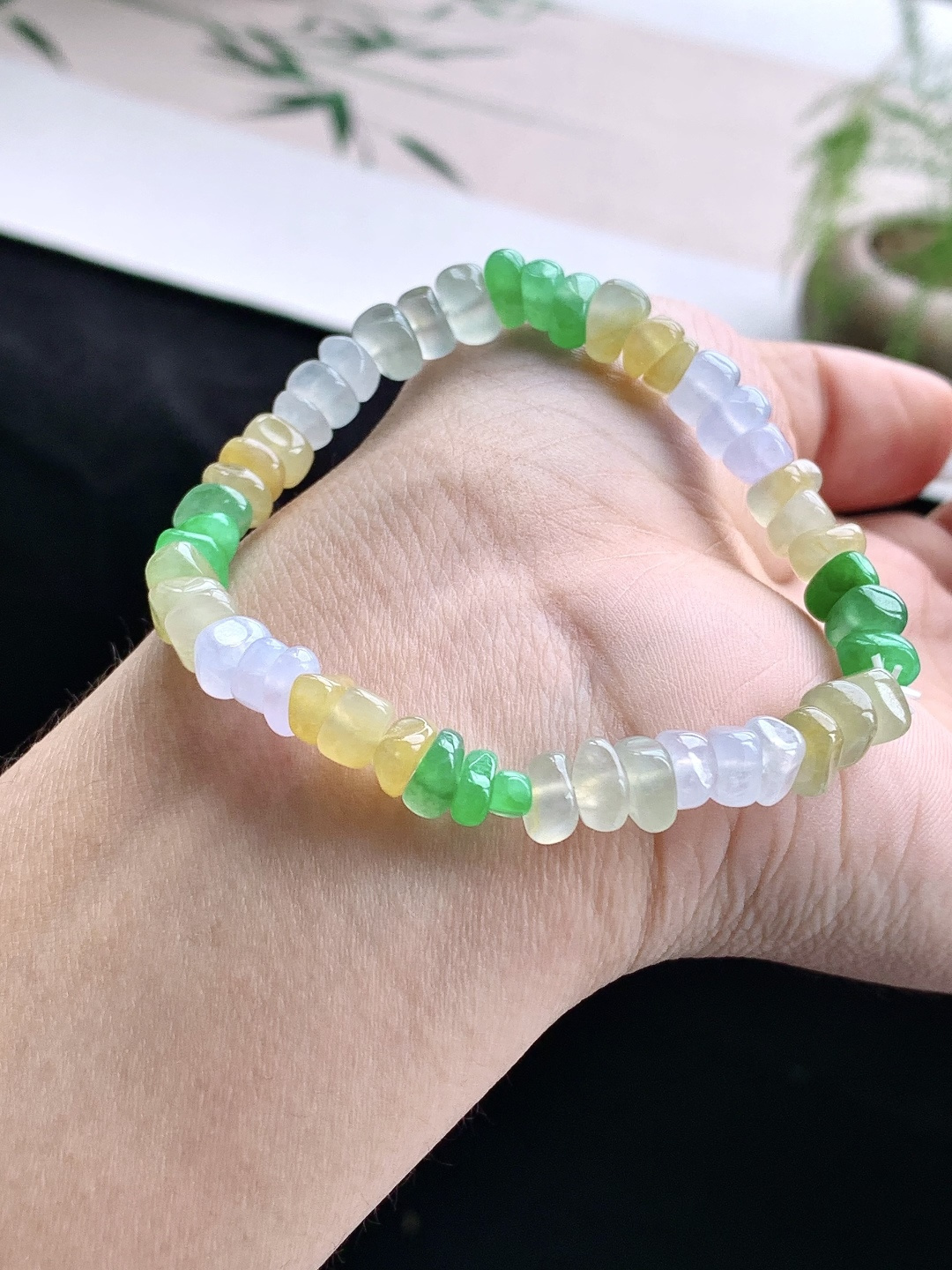 冰多宝手串随形手串,性比高