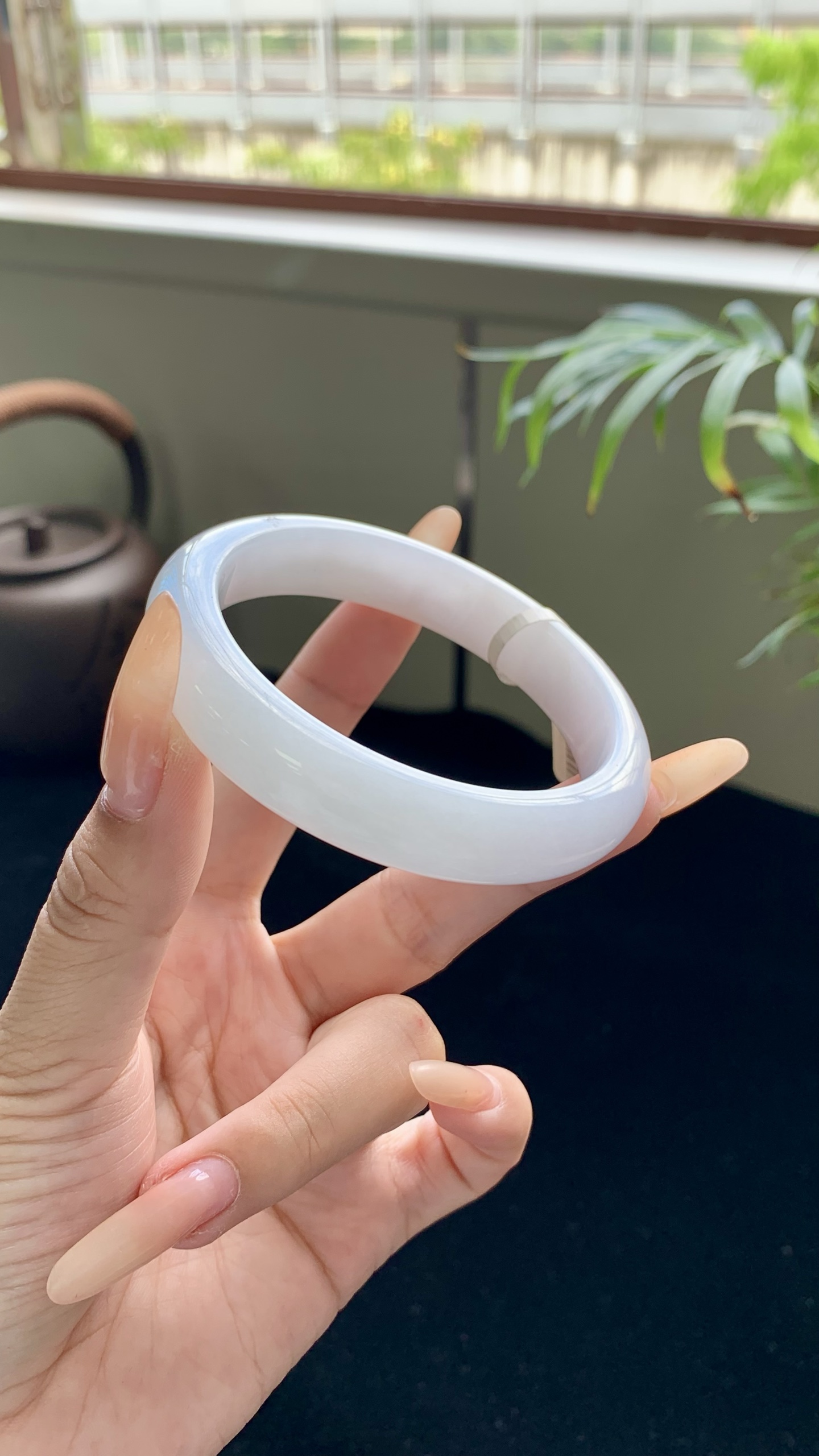 紫底洒金正圈成品,HYY-3113,尺寸：57-12.5-8