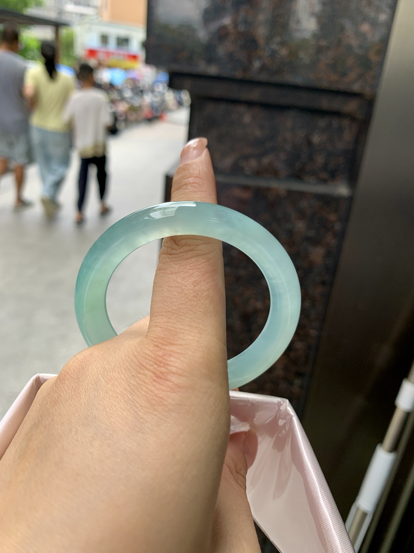 冰晴蓝圆条,0831-N1471,打灯小棉纹