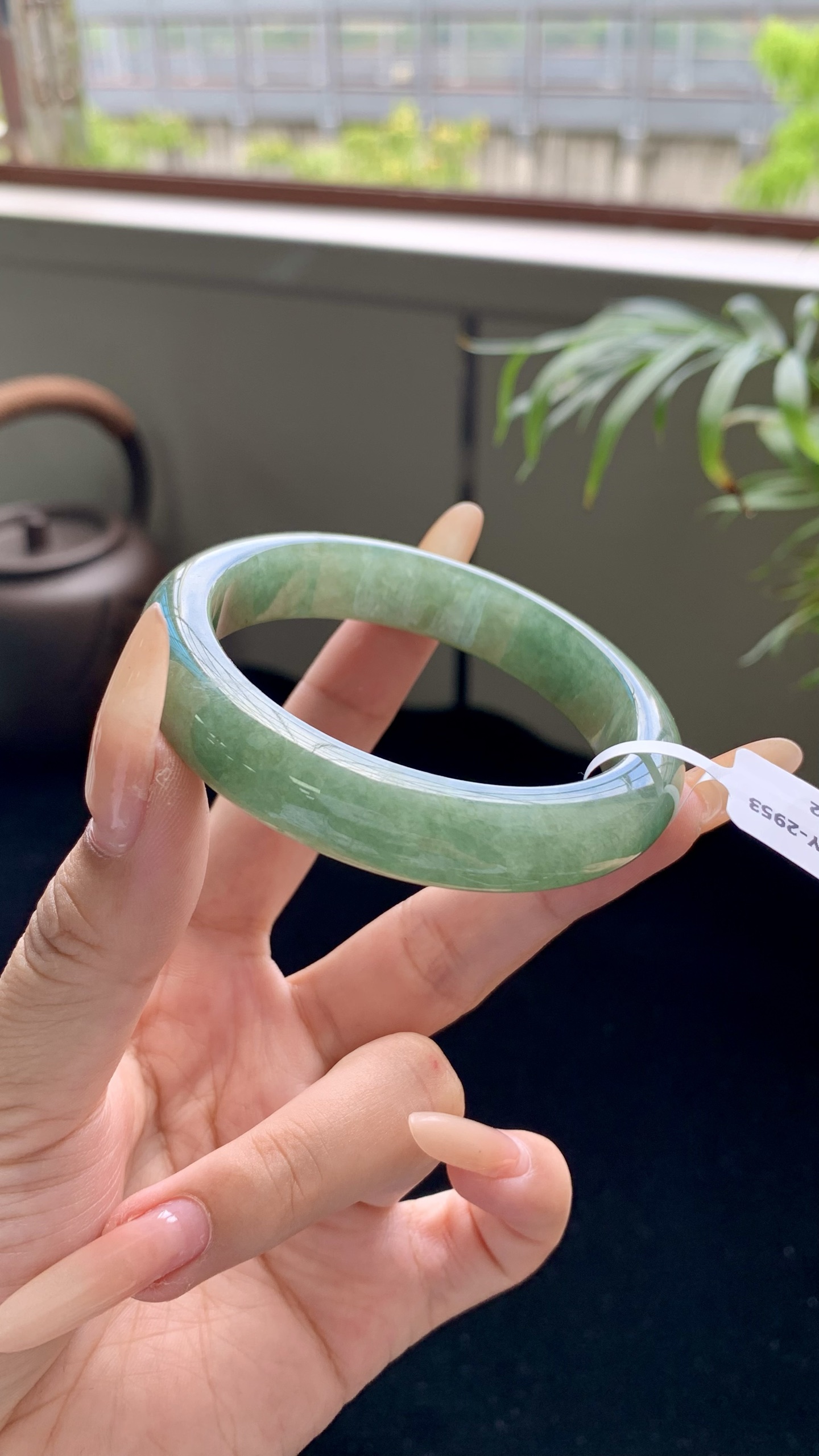 油青正圈成品 HYY-2953 尺寸：53-12-8