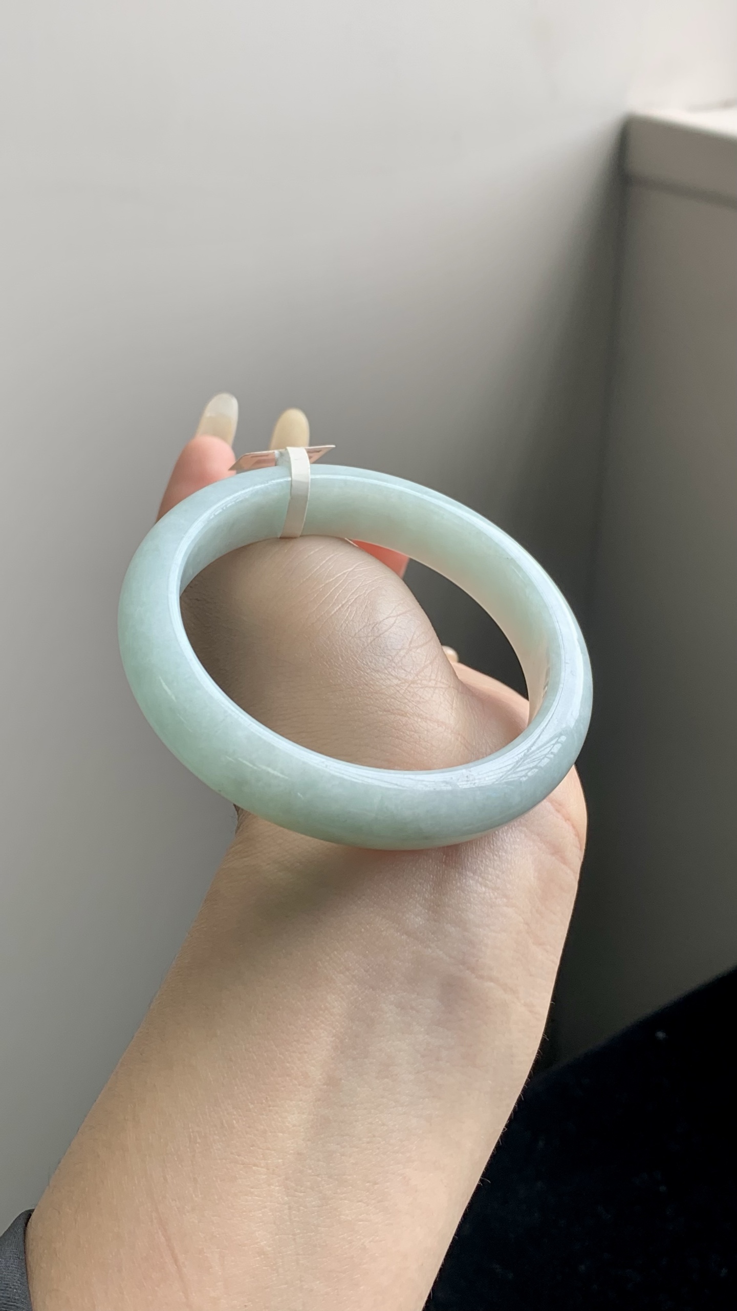 晴蓝正圈成品,HYY-4037,尺寸：56-12-8