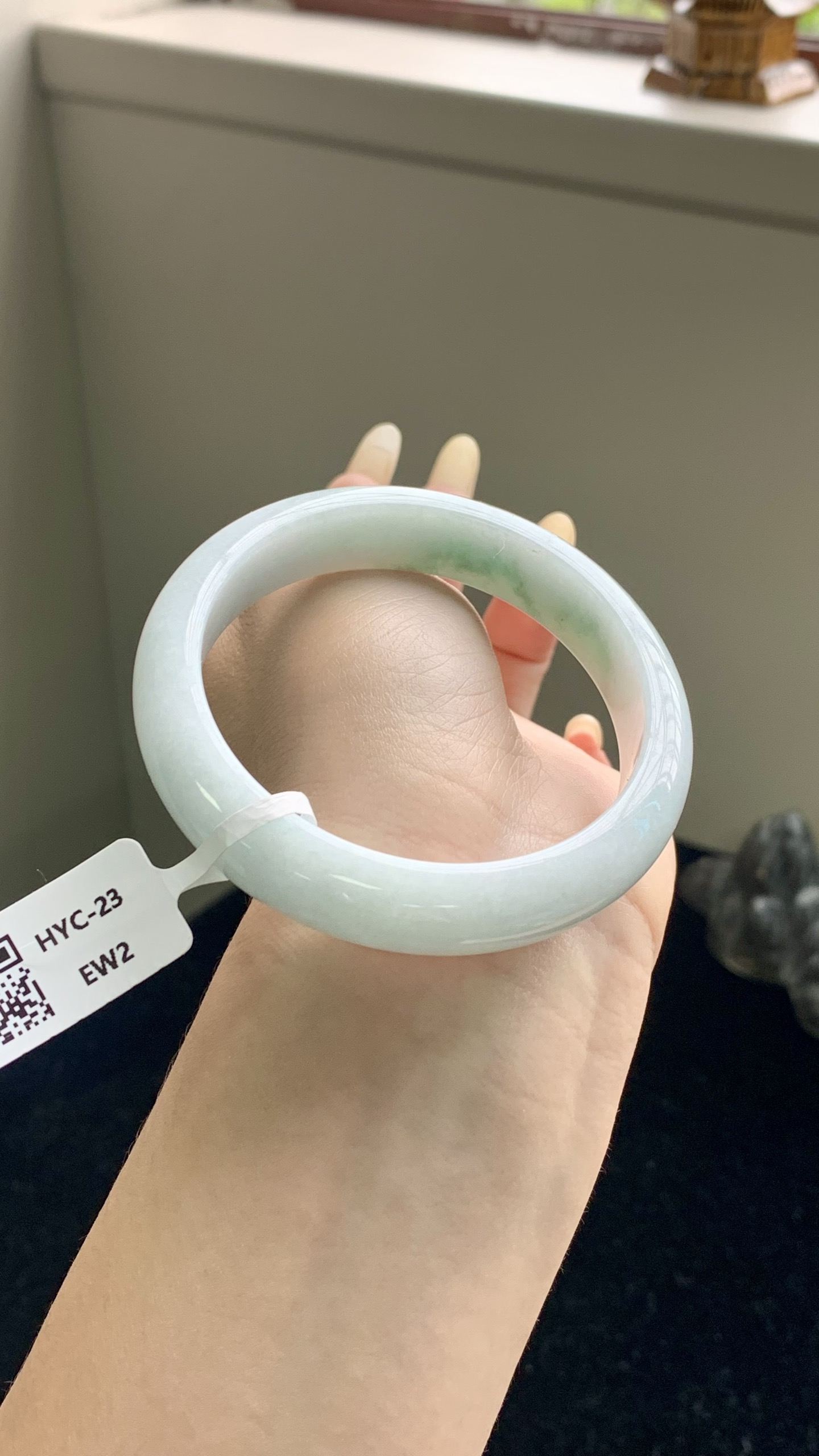 半山水正圈成品 HYC-23 尺寸：55-12-7.5
