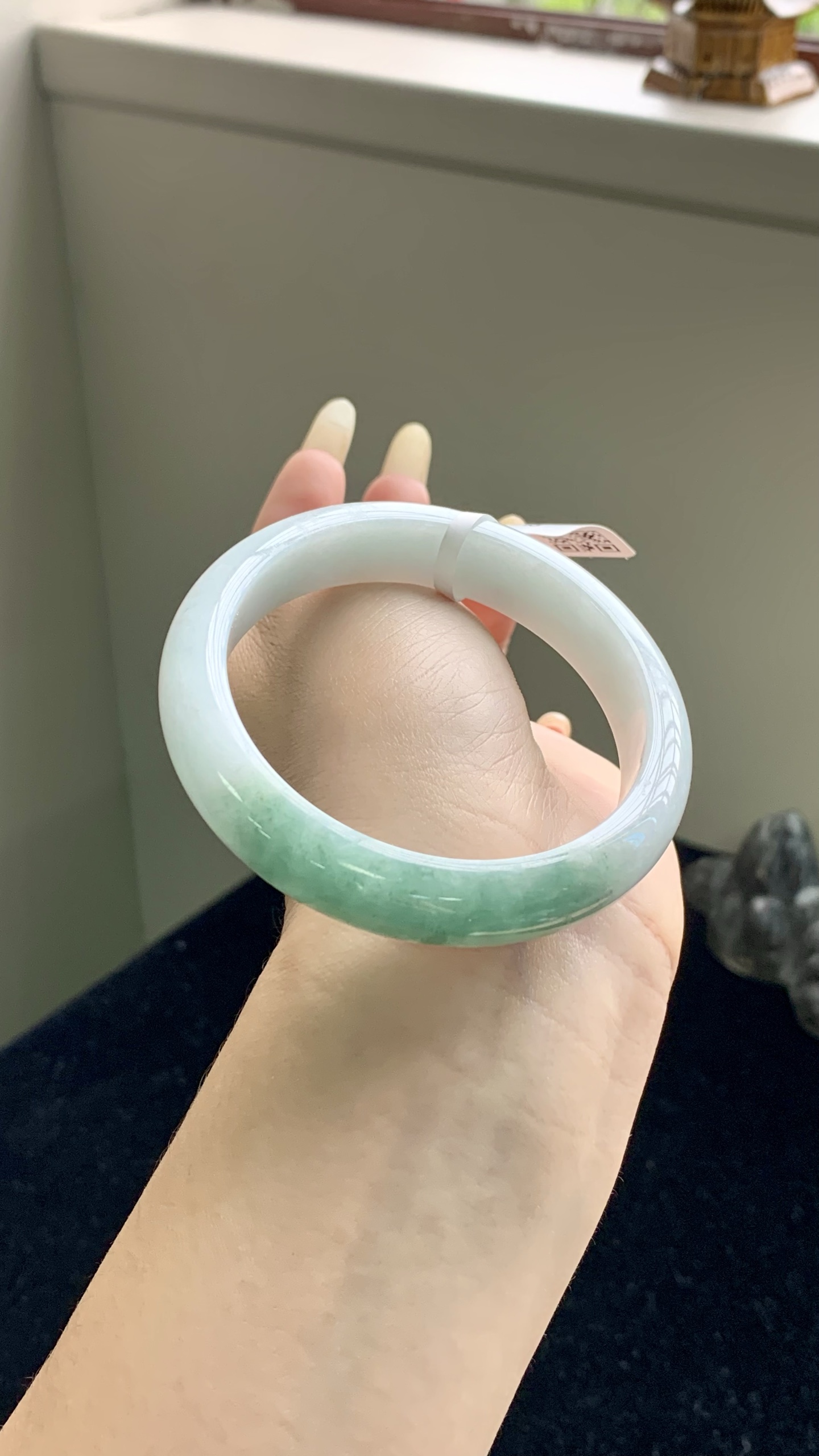 半山水正圈成品 HYC-23 尺寸：55-12-7.5