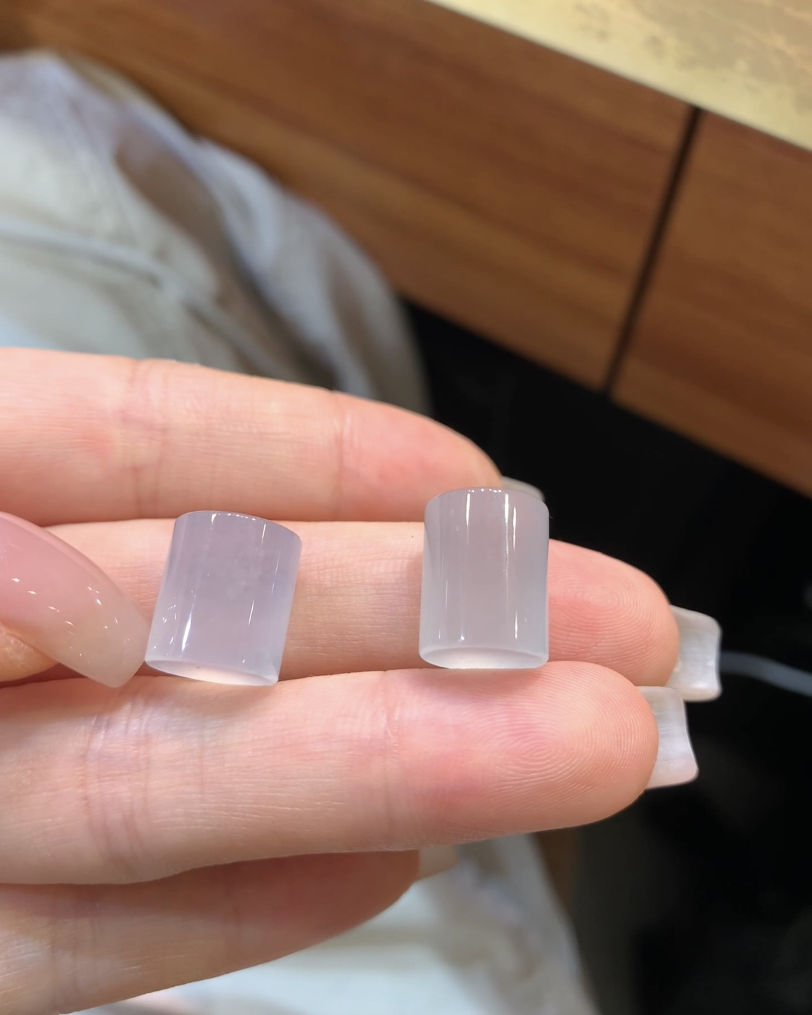 一件价，左边的；尺寸12.3-10.8mm