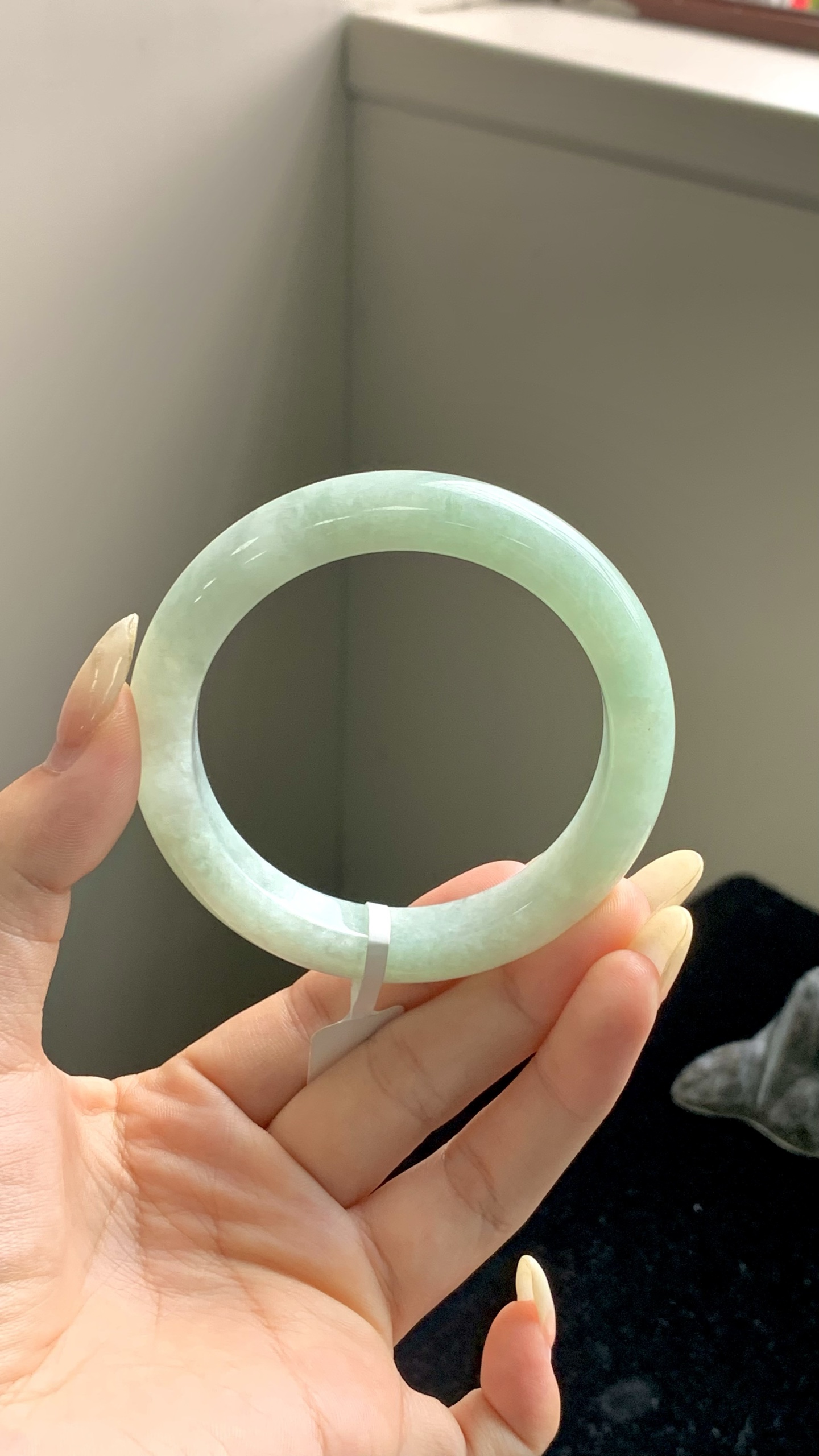 果绿正圈成品 HYY-9247 尺寸：56-11-9
