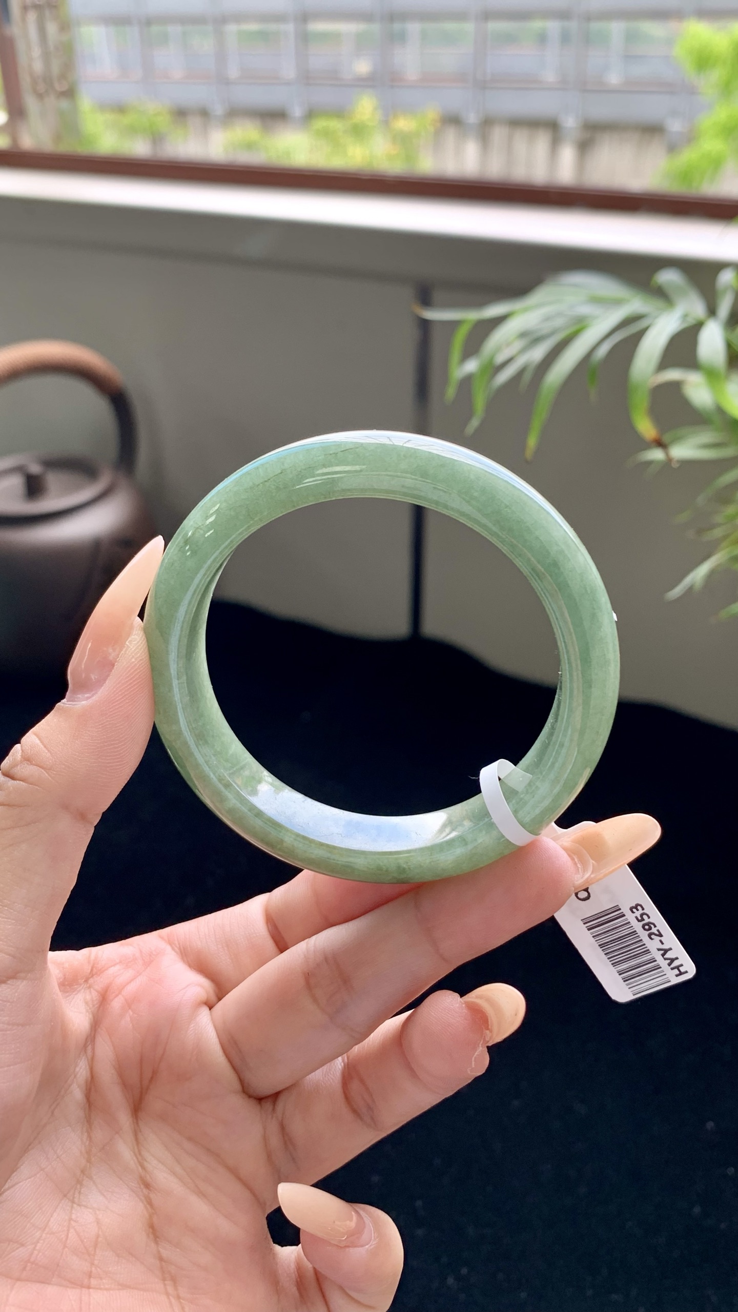 油青正圈成品 HYY-2953 尺寸：53-12-8