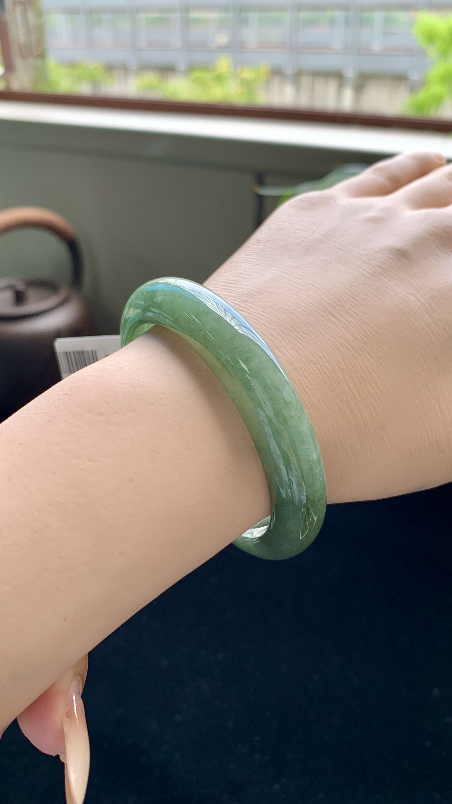 油青正圈成品 HYY-2953 尺寸：53-12-8