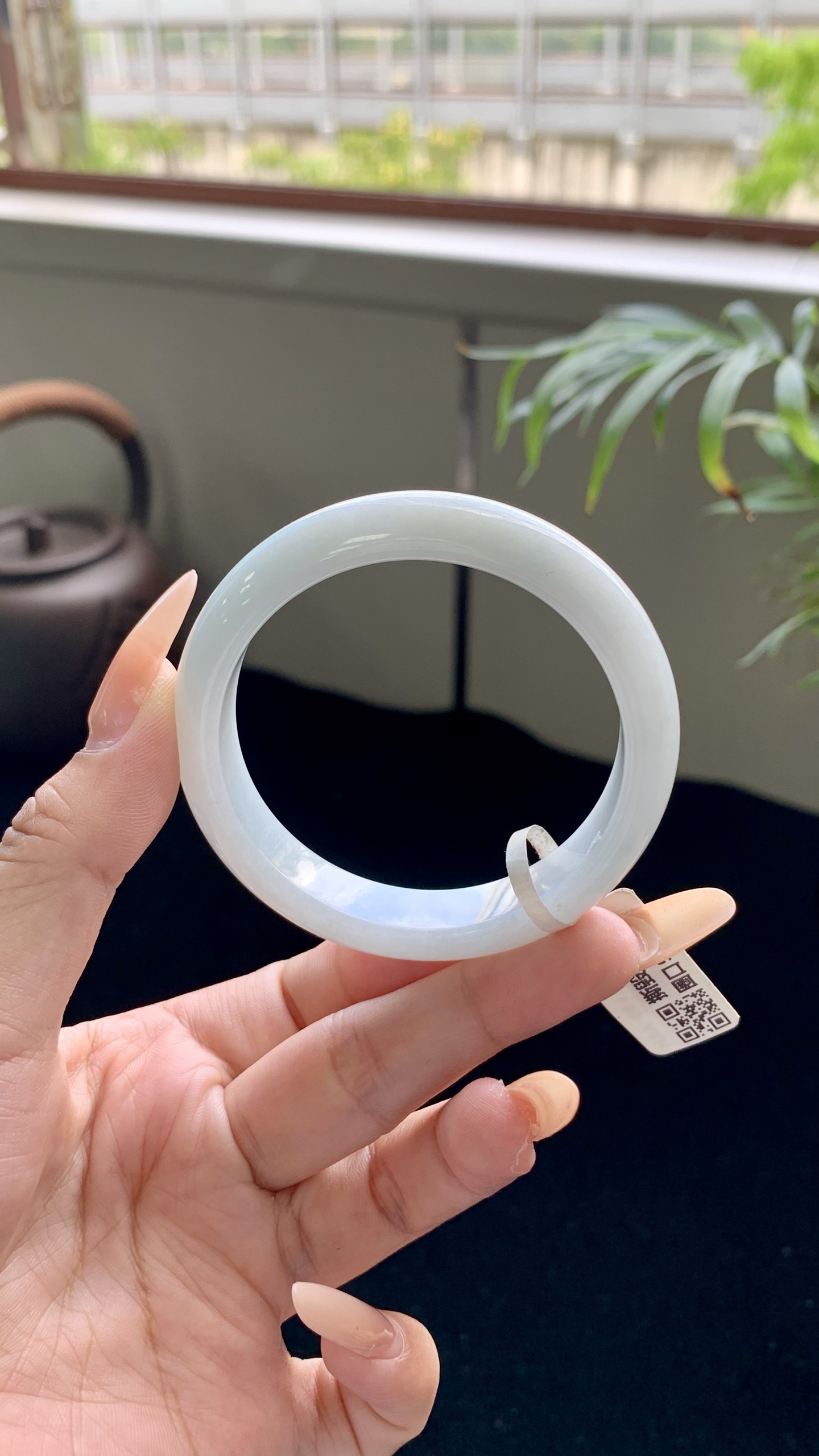晴底正圈成品,HYY-6617,尺寸：51-12-7
