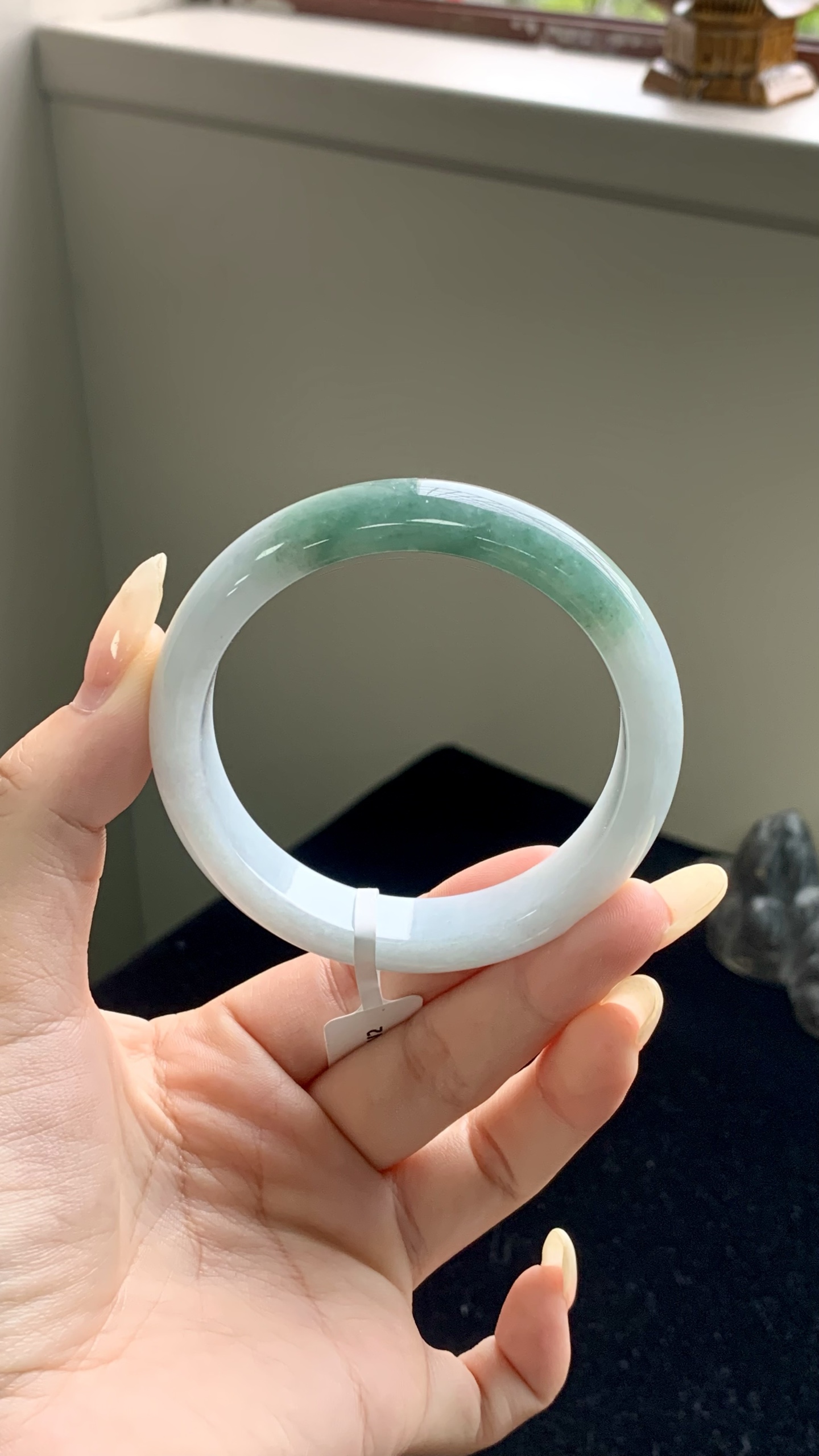 半山水正圈成品 HYC-23 尺寸：55-12-7.5