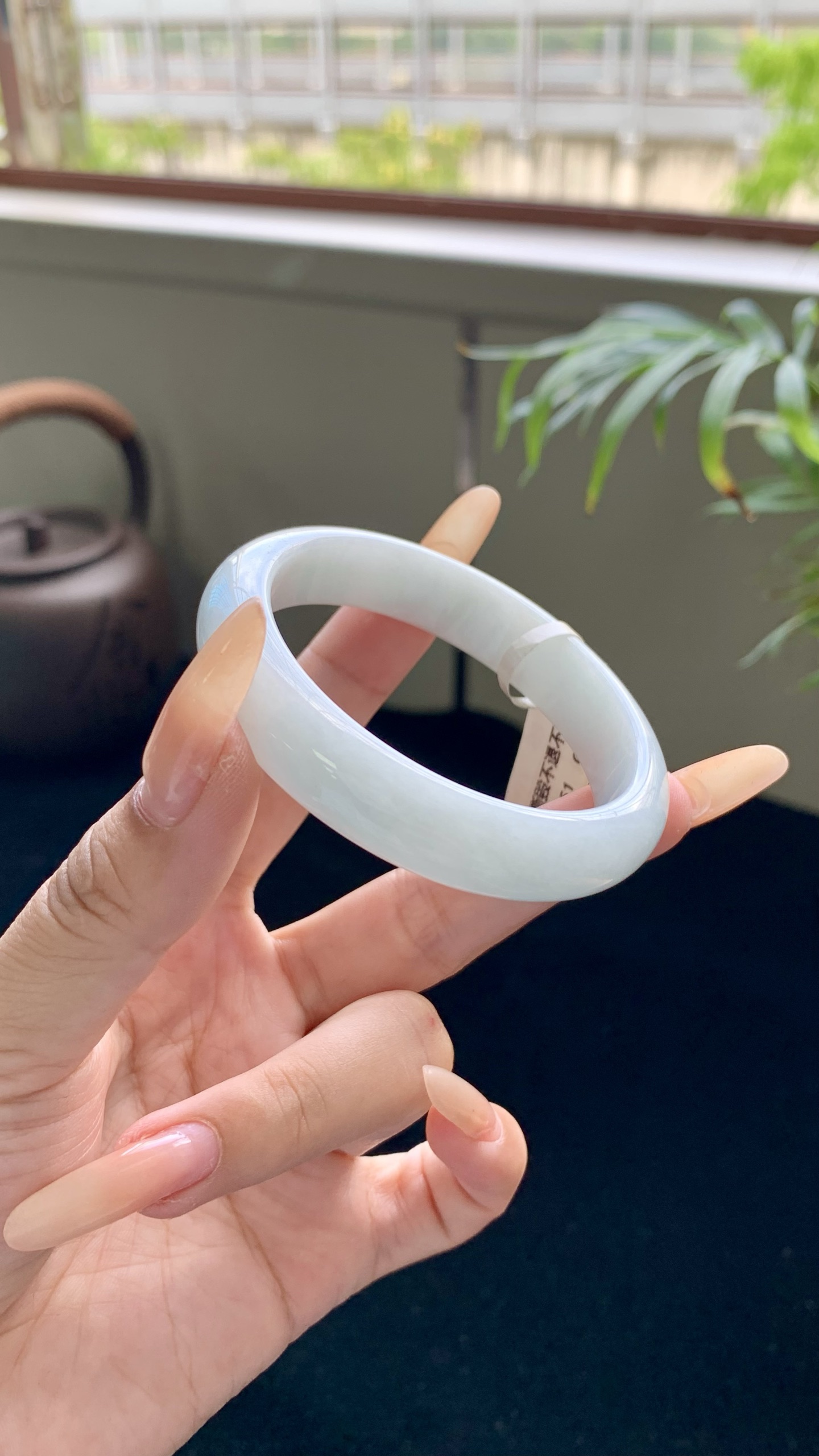 晴底正圈成品,HYY-6617,尺寸：51-12-7