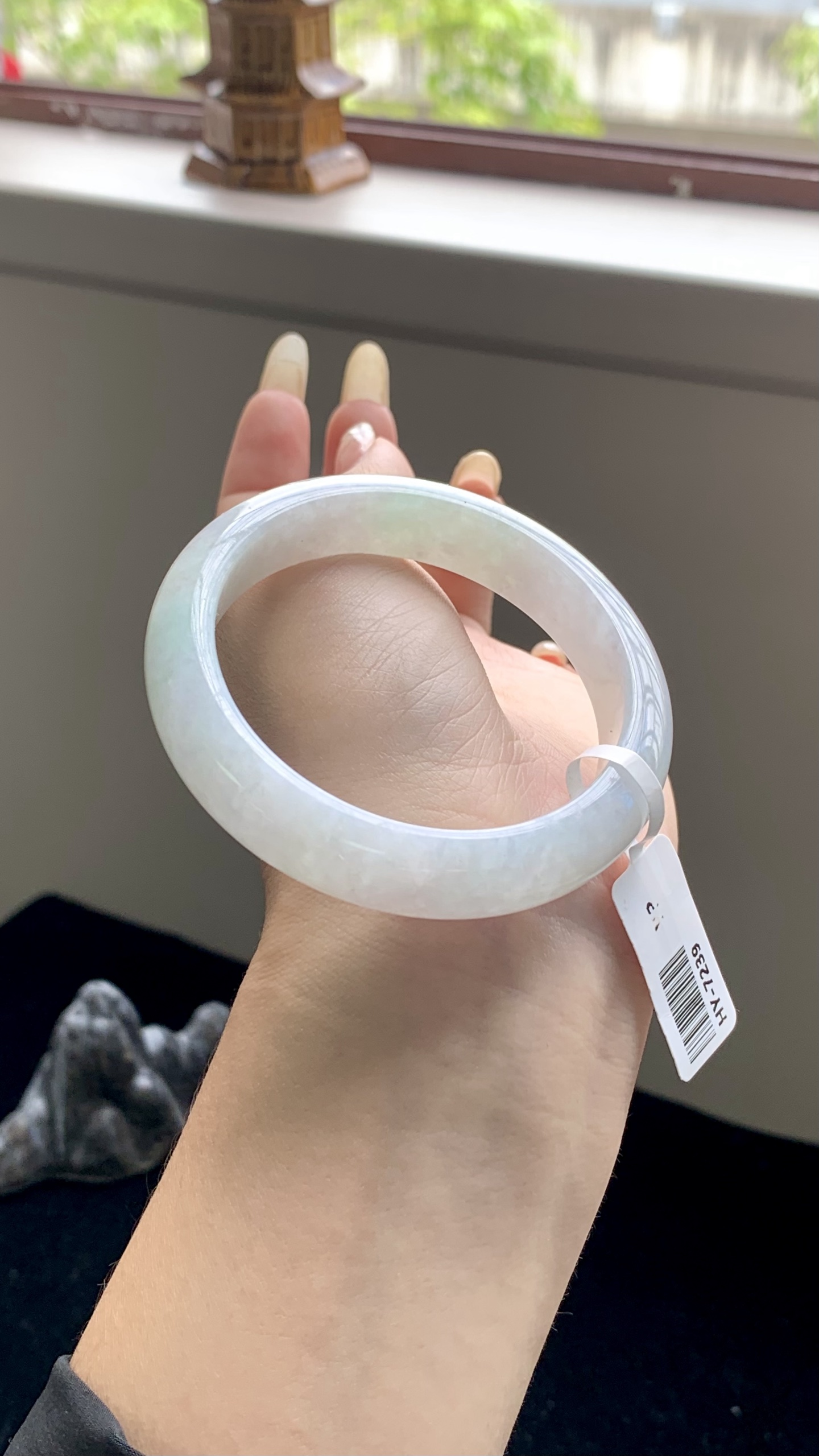 晴底正圈成品 HY-7239 尺寸：53-12-8