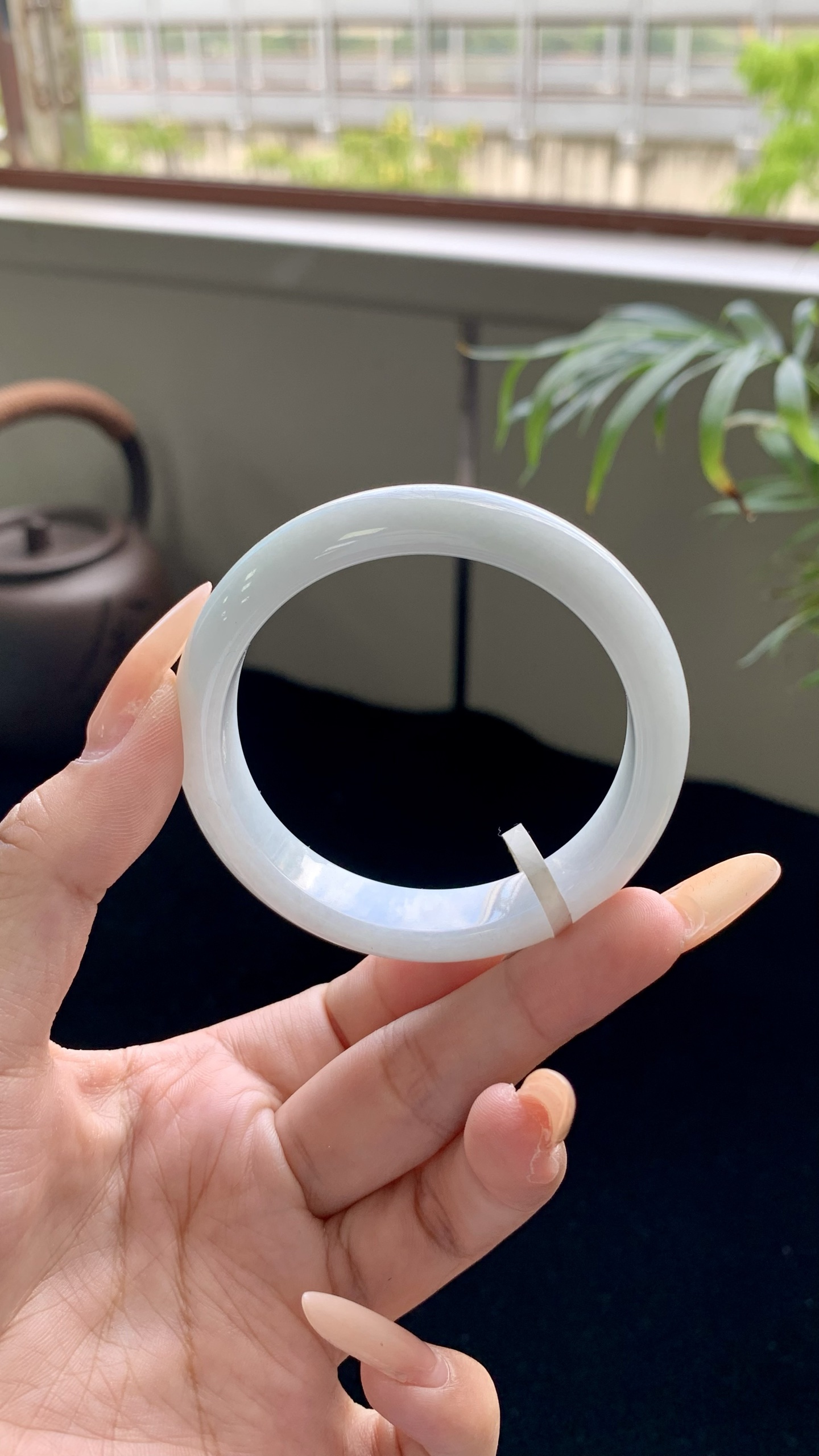晴底正圈成品,HYY-6617,尺寸：51-12-7