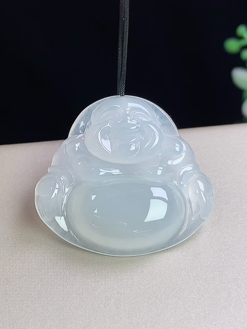 佛公，无裂，尺寸25.3*27.5*5.5mm，D31ayd