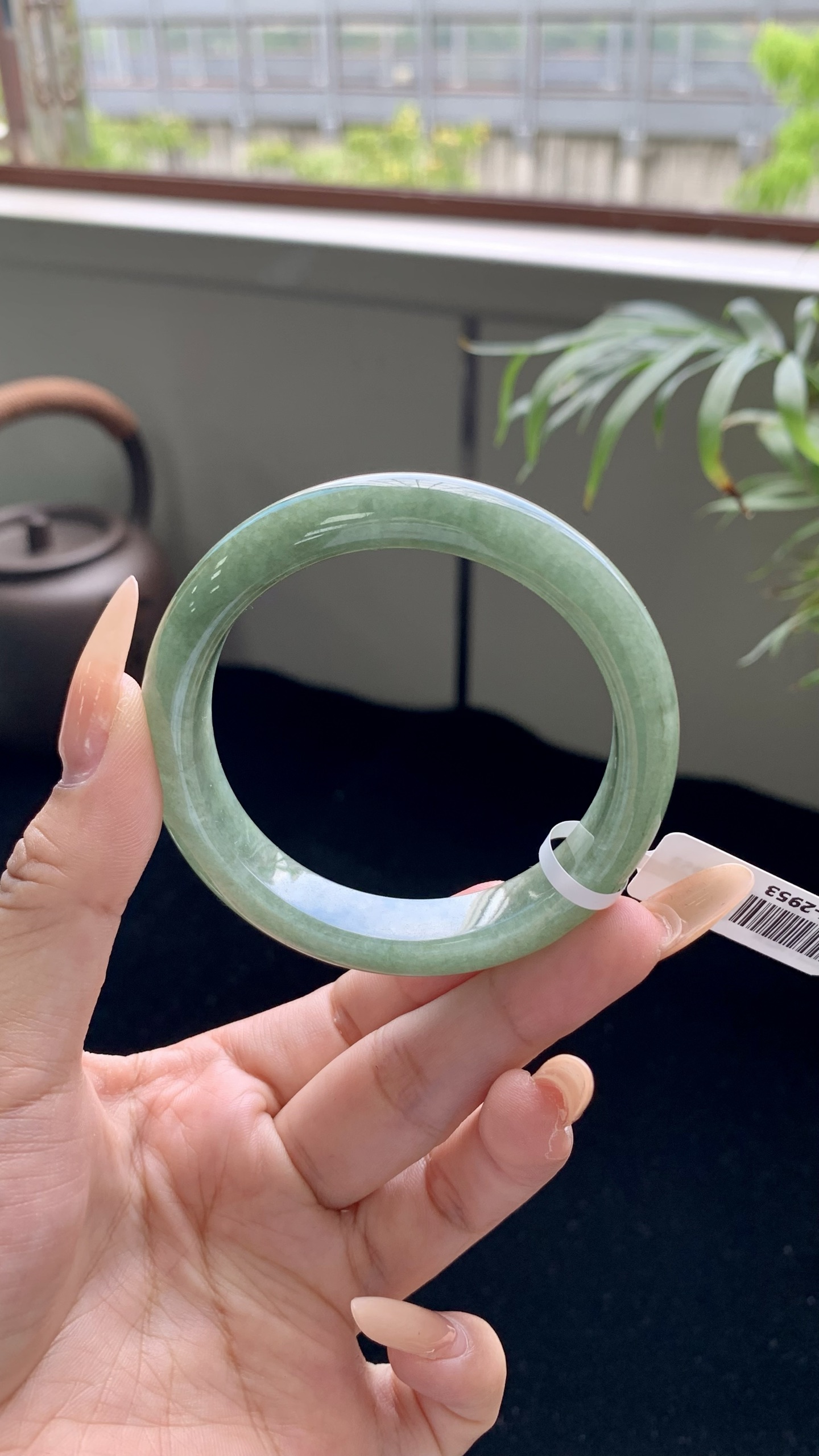 油青正圈成品 HYY-2953 尺寸：53-12-8