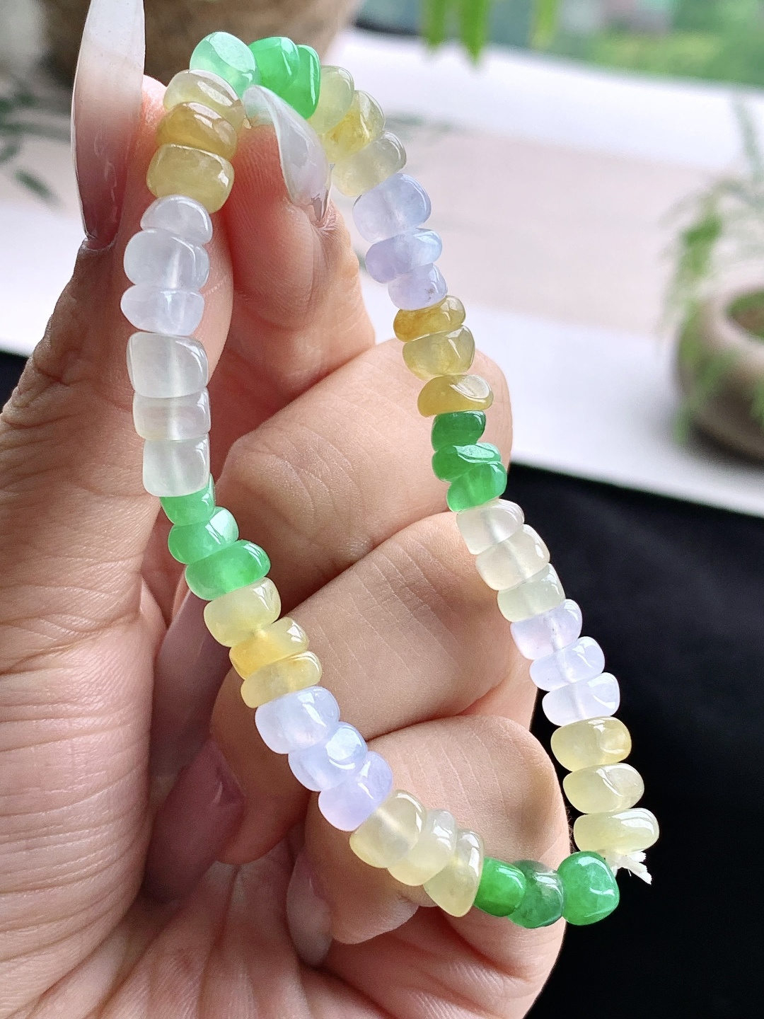 冰多宝手串随形手串,性比高