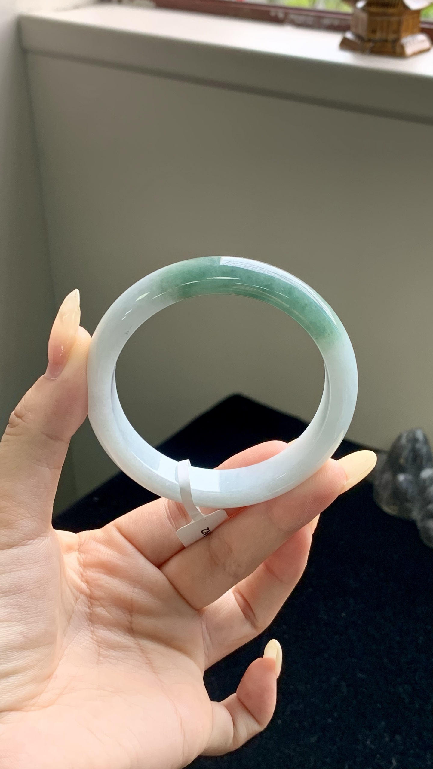 半山水正圈成品 HYC-23 尺寸：55-12-7.5