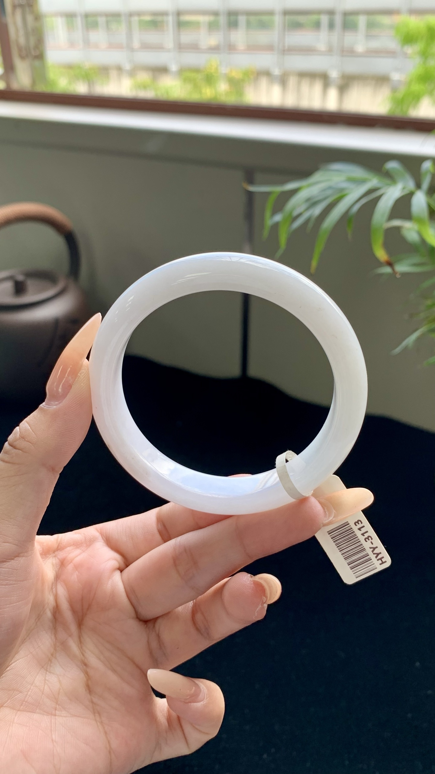 紫底洒金正圈成品,HYY-3113,尺寸：57-12.5-8