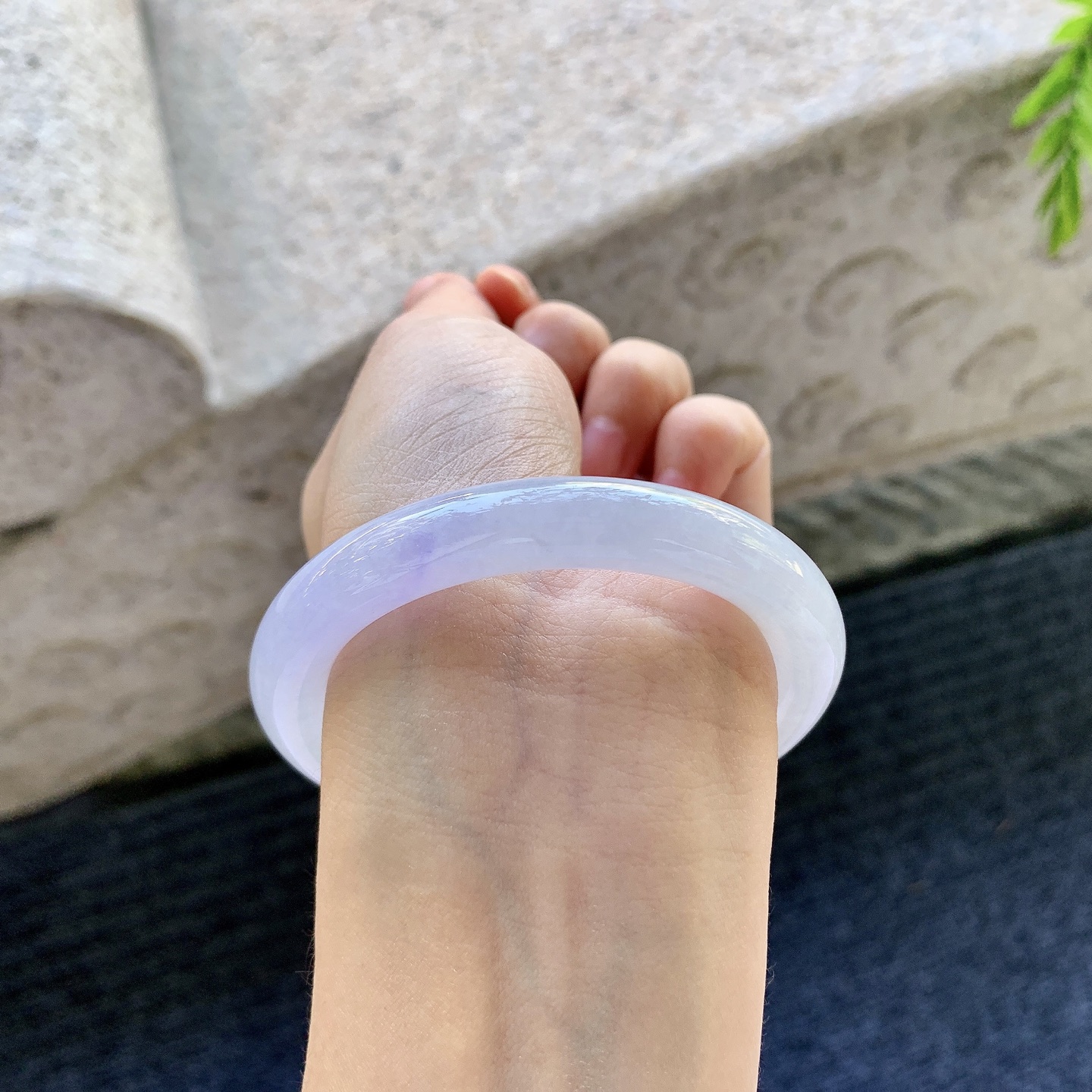 糯冰，水润，种老，细腻，无裂，G7090237