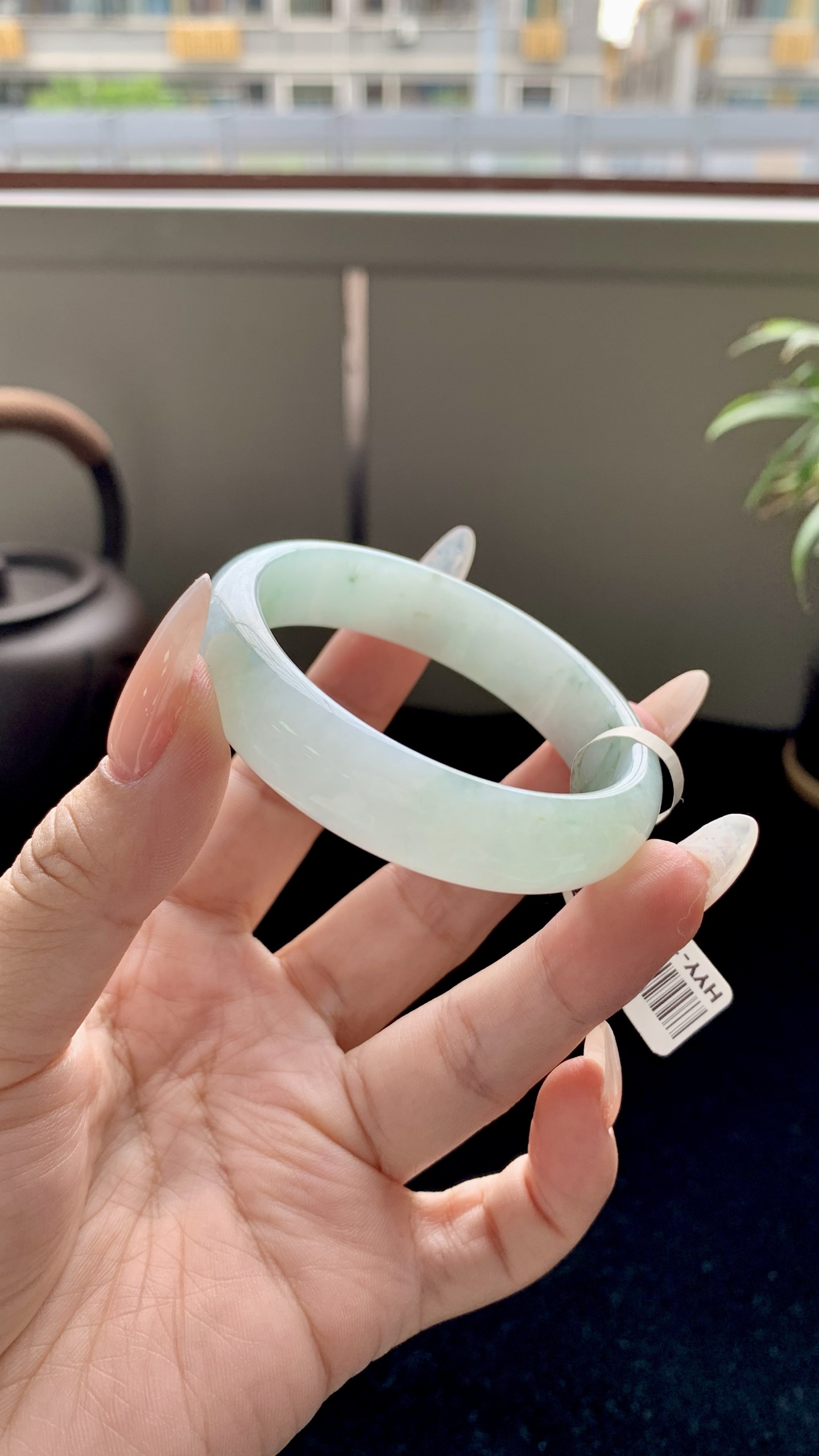 冰晴飘花贵妃成品 HYY-1476 尺寸：53.5-48-12.5-6