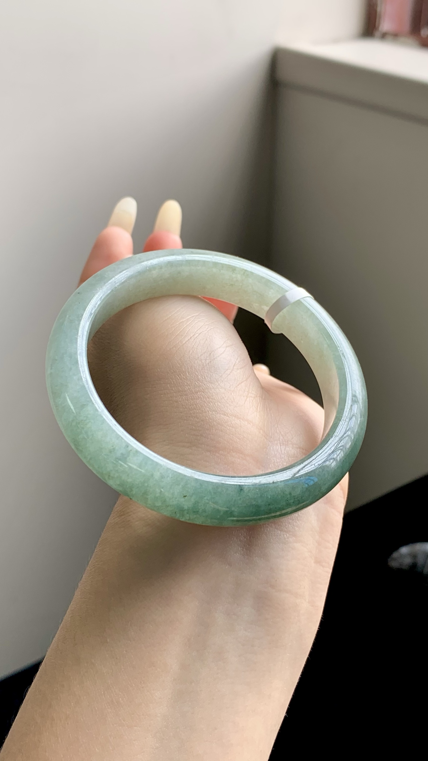 半山水正圈成品 HYY-4622 尺寸：57-12-8