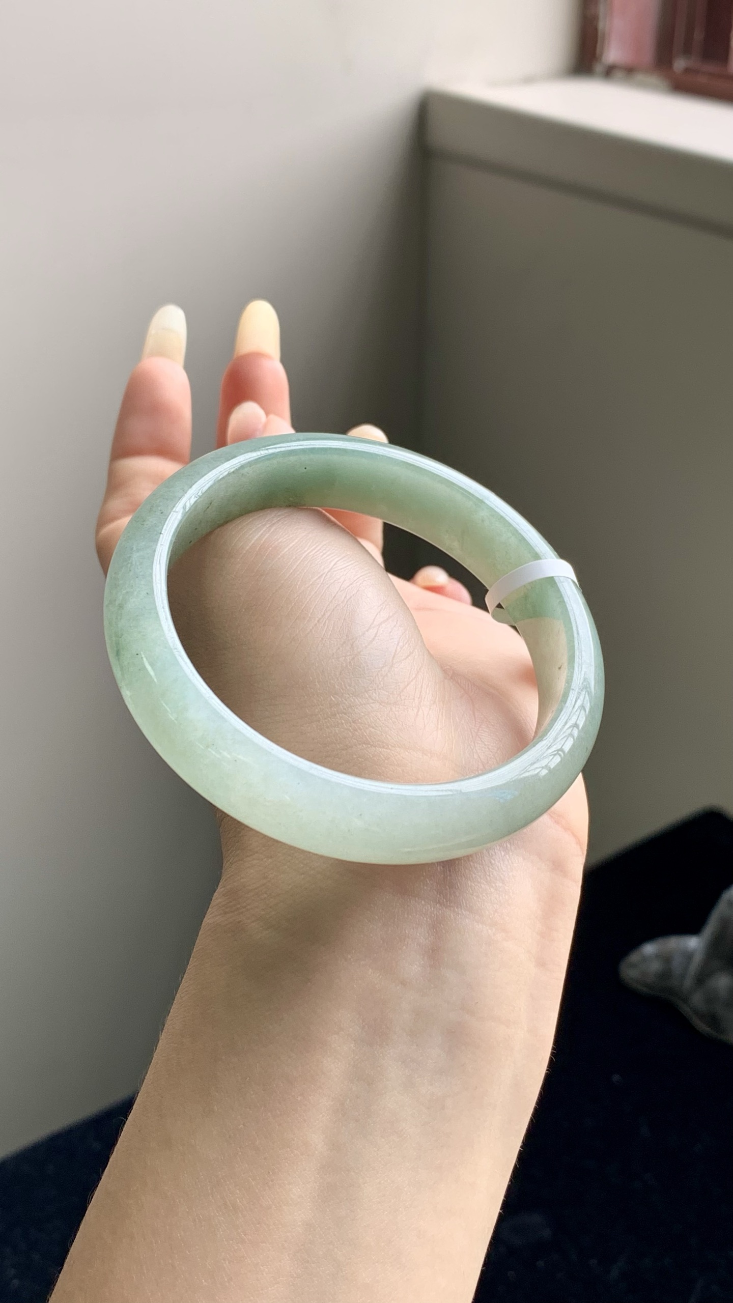 半山水正圈成品 HYY-5987 尺寸：57-13-7
