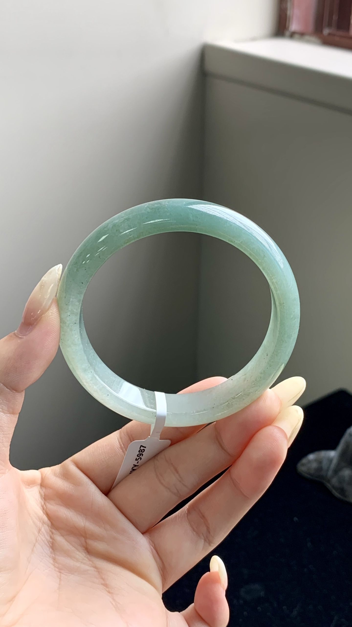 半山水正圈成品 HYY-5987 尺寸：57-13-7