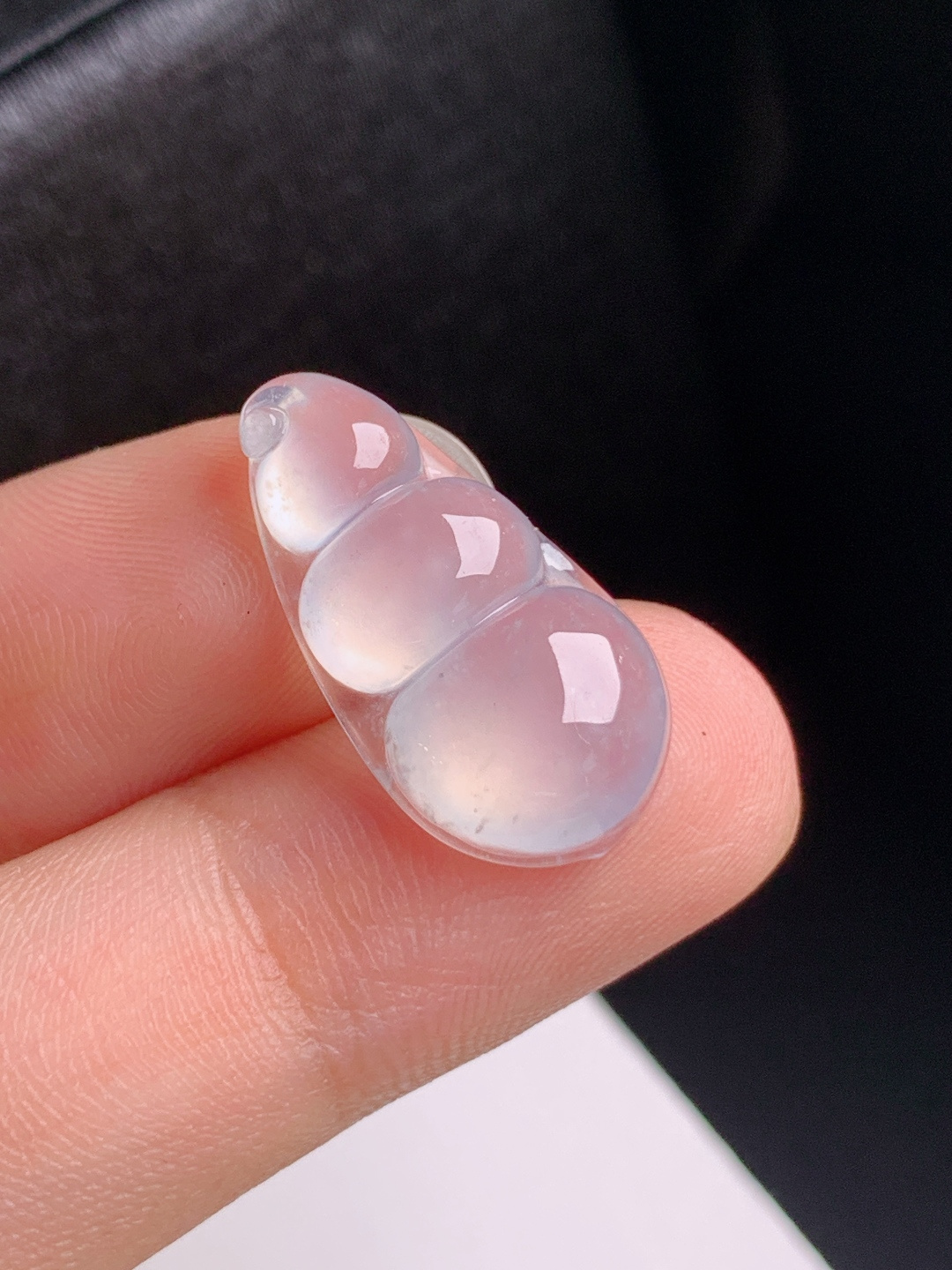 ️ 冰种福豆，清透起胶，颗粒饱满，四季纳财