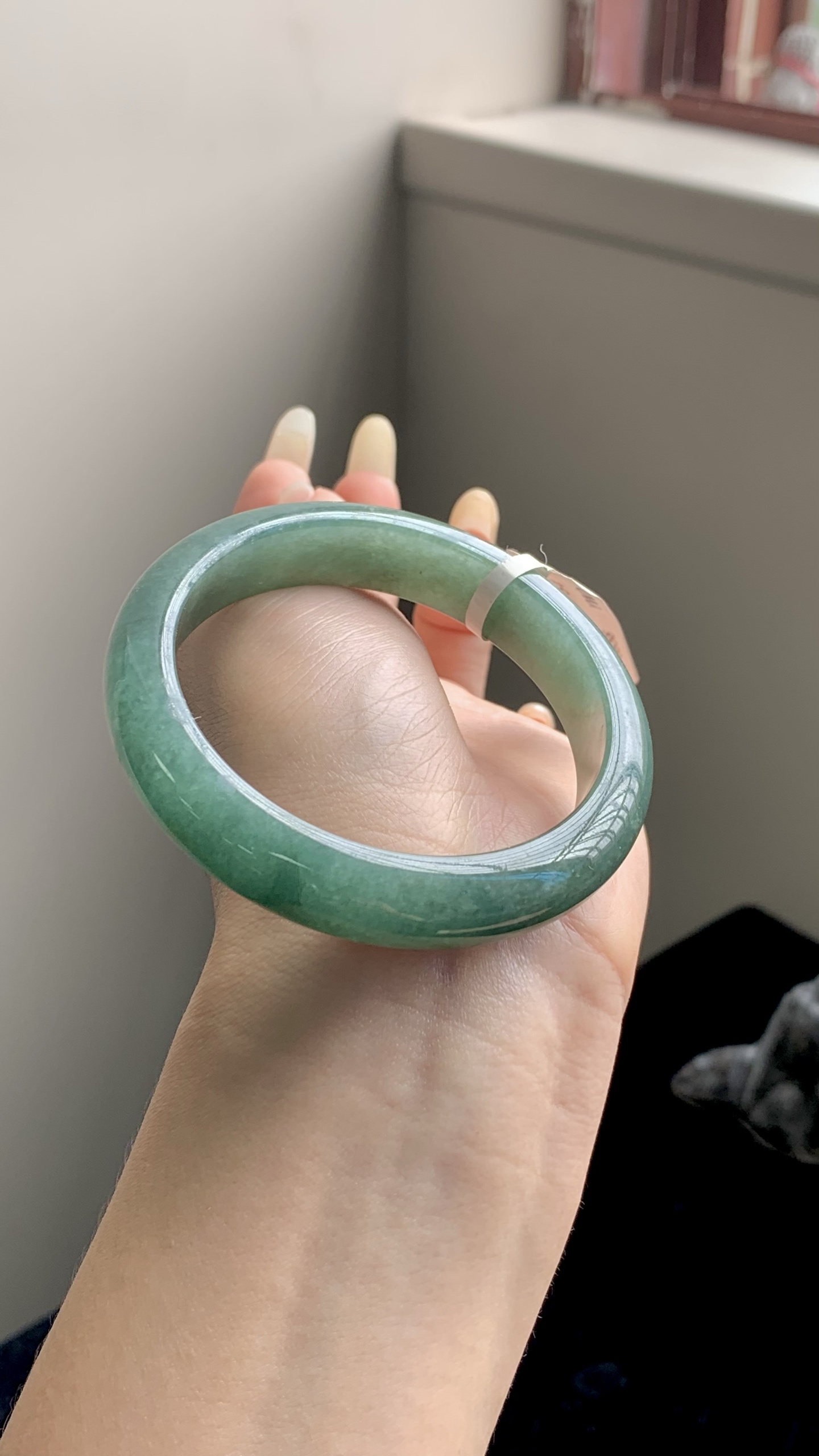 油青正圈成品,HY-5956,尺寸：54-12-7
