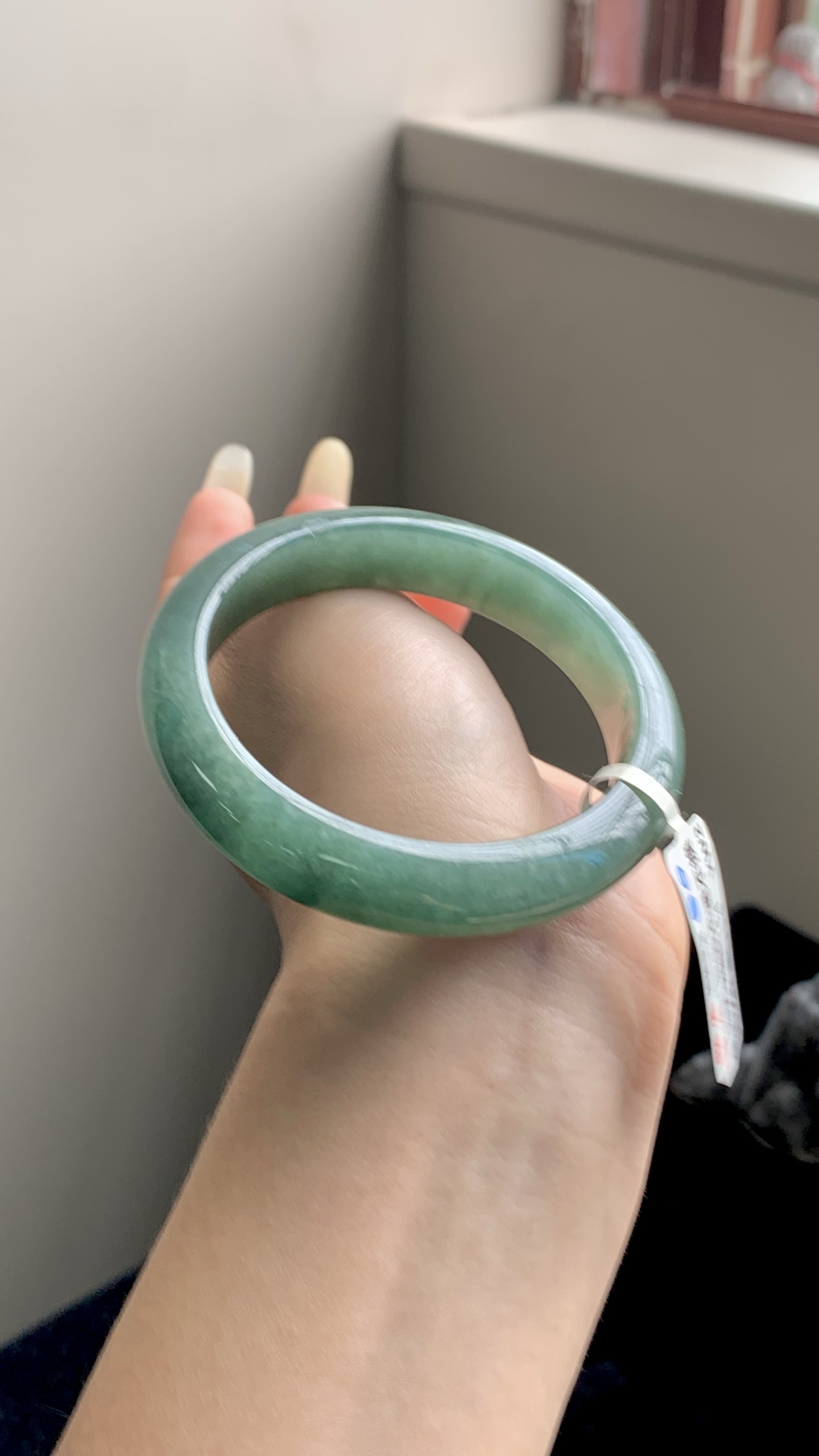 油青正圈成品,HY-5956,尺寸：54-12-7