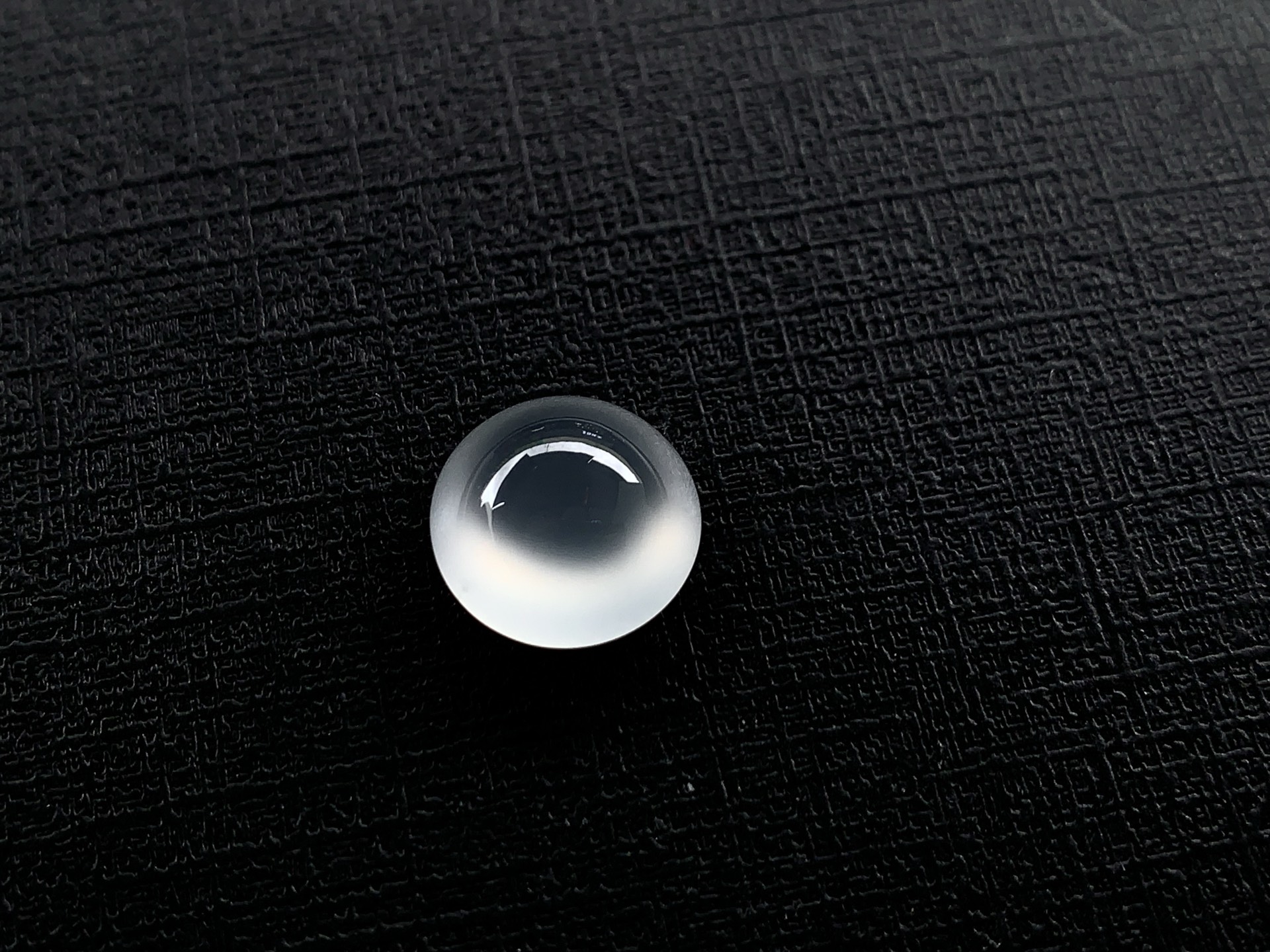 ️ 冰种蛋面，尺寸：12.2×7