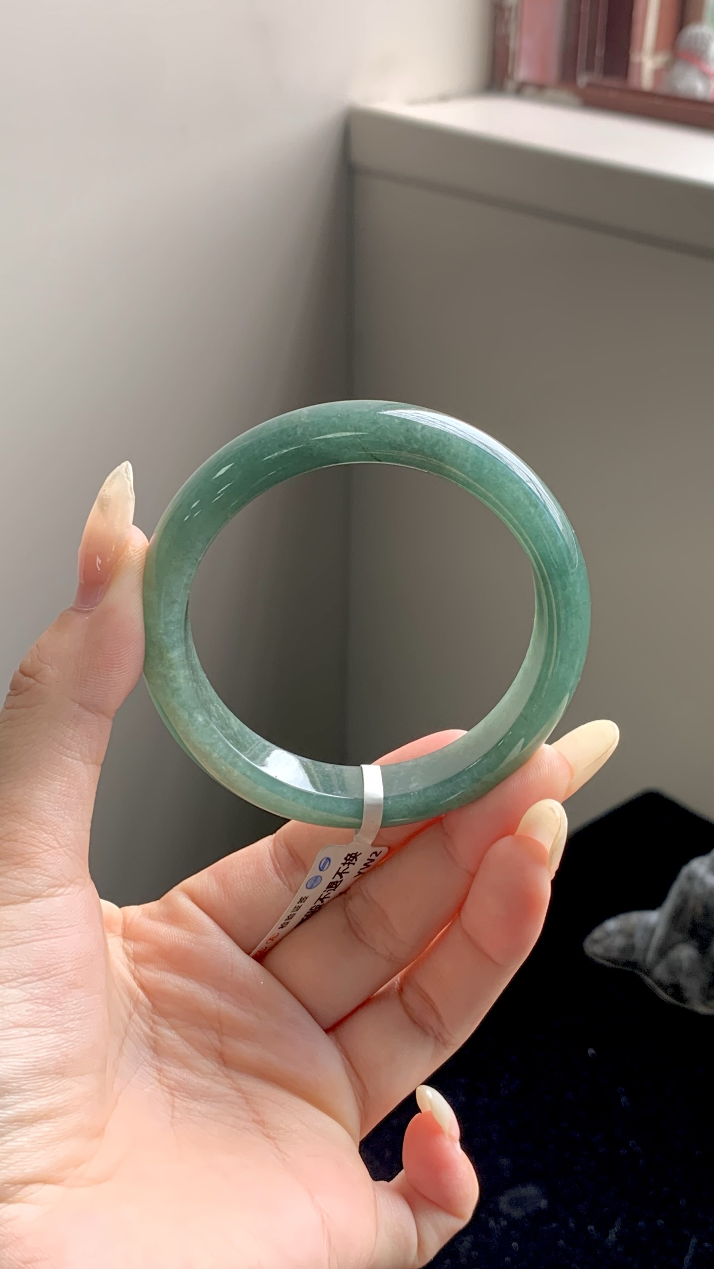 油青正圈成品,HY-5956,尺寸：54-12-7