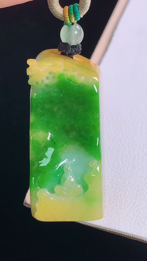 三彩悟道，无裂，尺寸:47.5-19.2-19.7mm，29