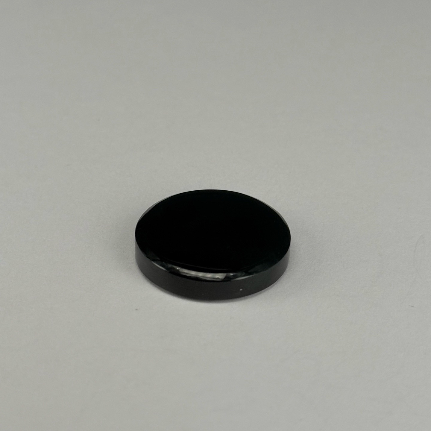 墨翠小圆片 打灯通透 油性十足 尺寸22.3