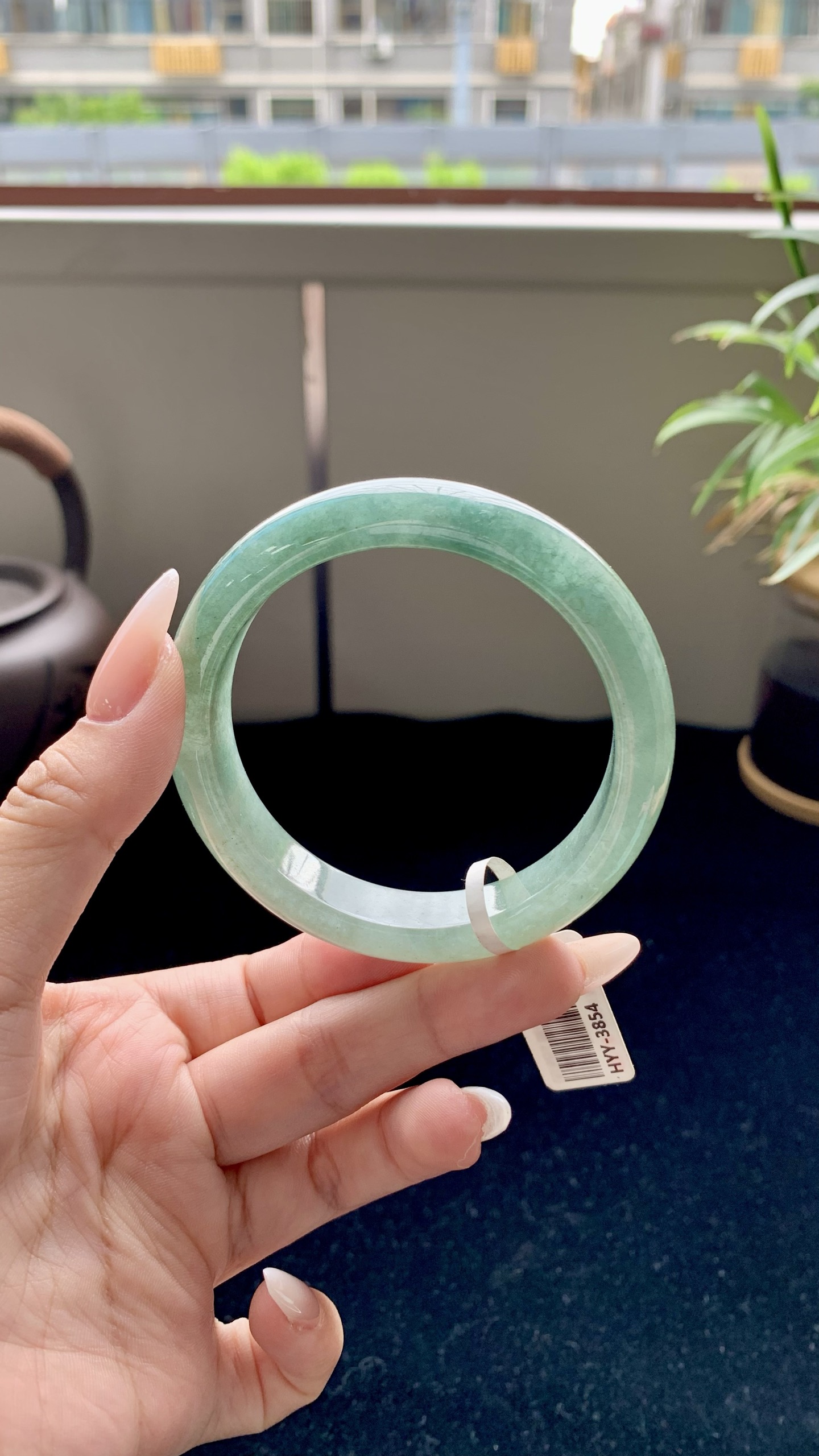 油青正圈成品 HYY-3854 尺寸：56-13-8