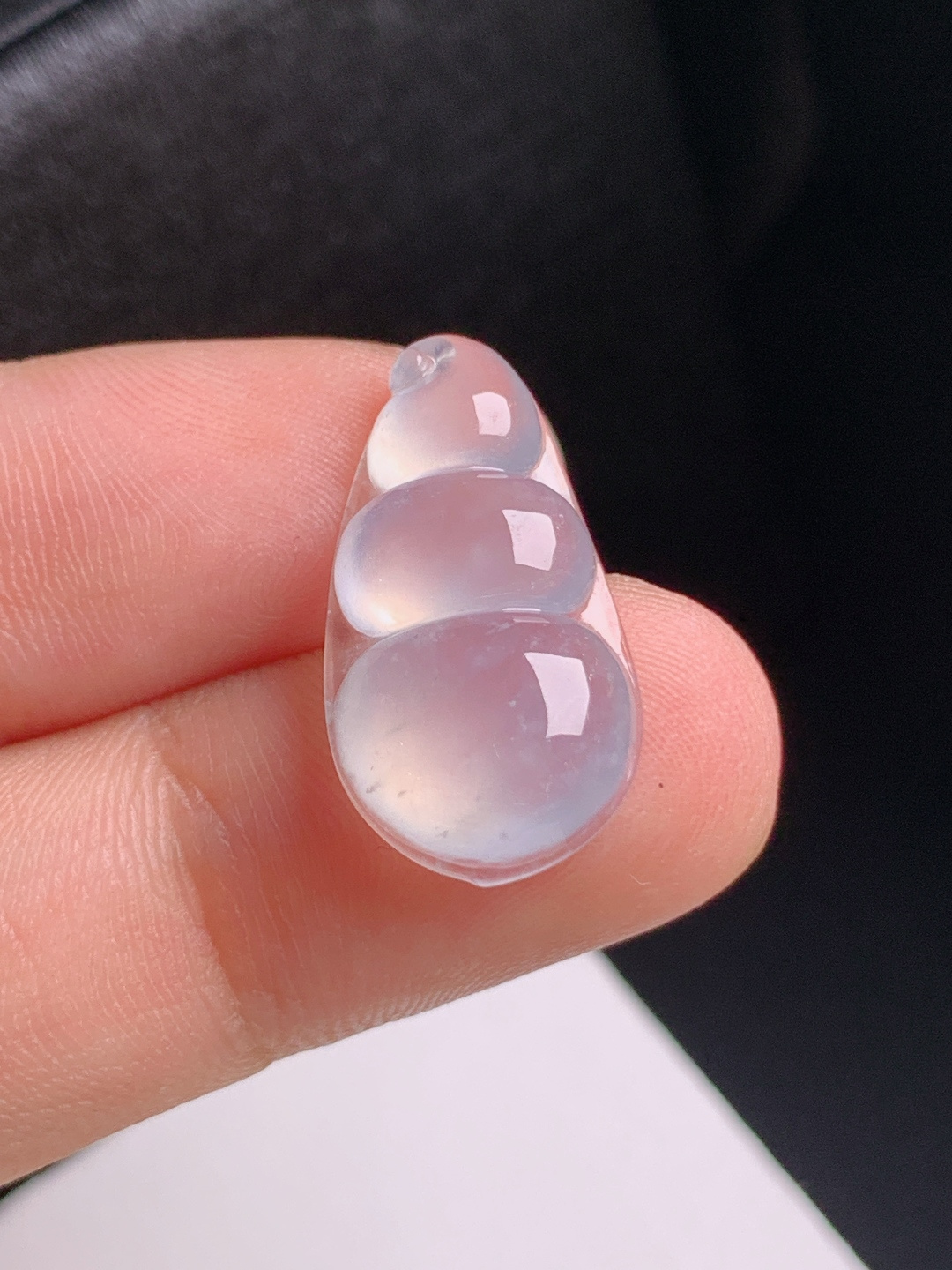 ️ 冰种福豆，清透起胶，颗粒饱满，四季纳财
