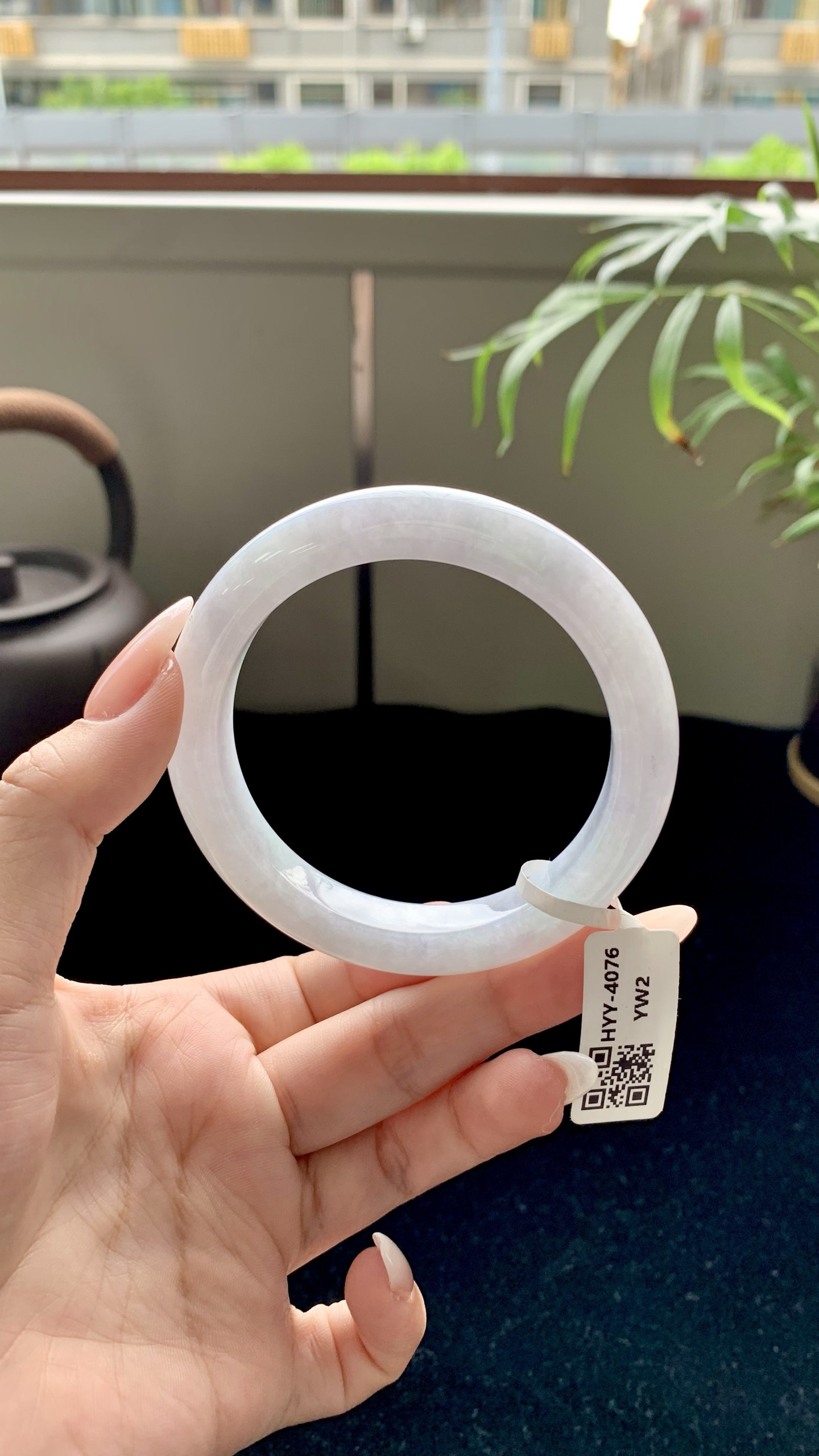 晴底正圈成品,HYY-4076,尺寸：57-11-9.5