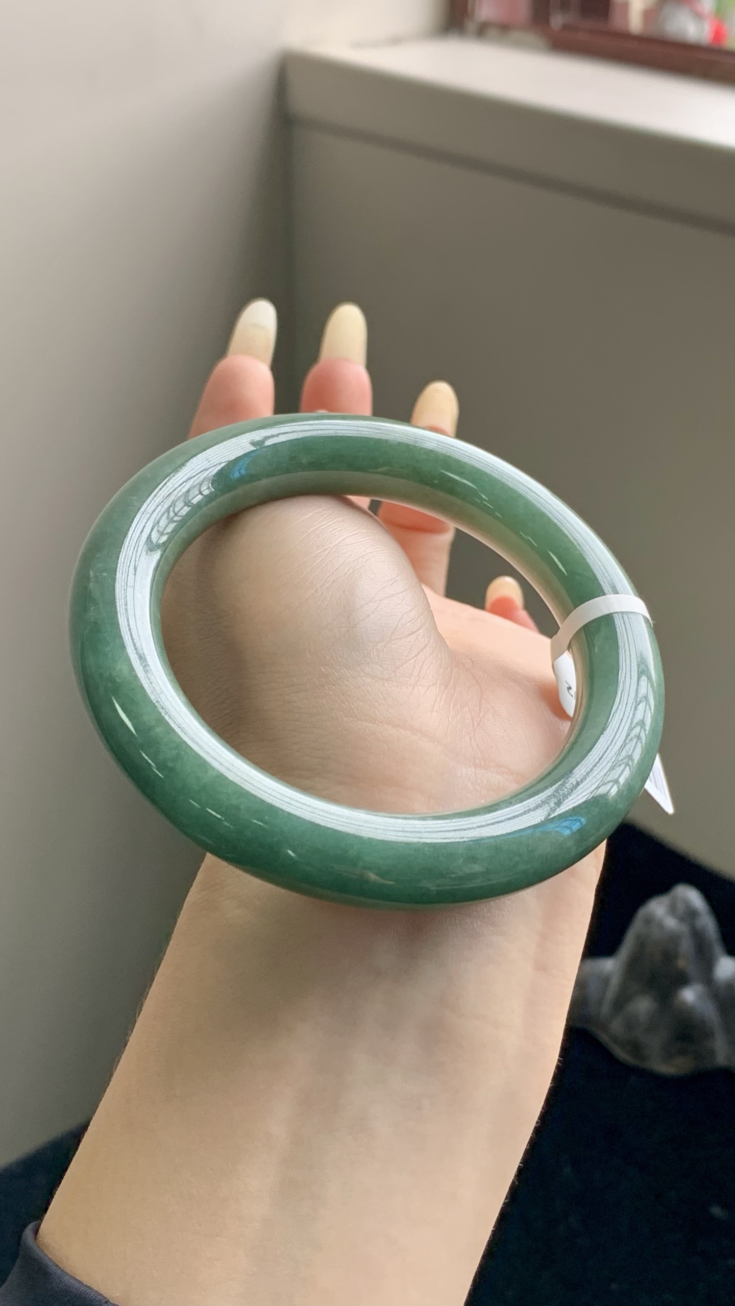 油青圆条成品 HY-7744 尺寸：57-11.5-11.5