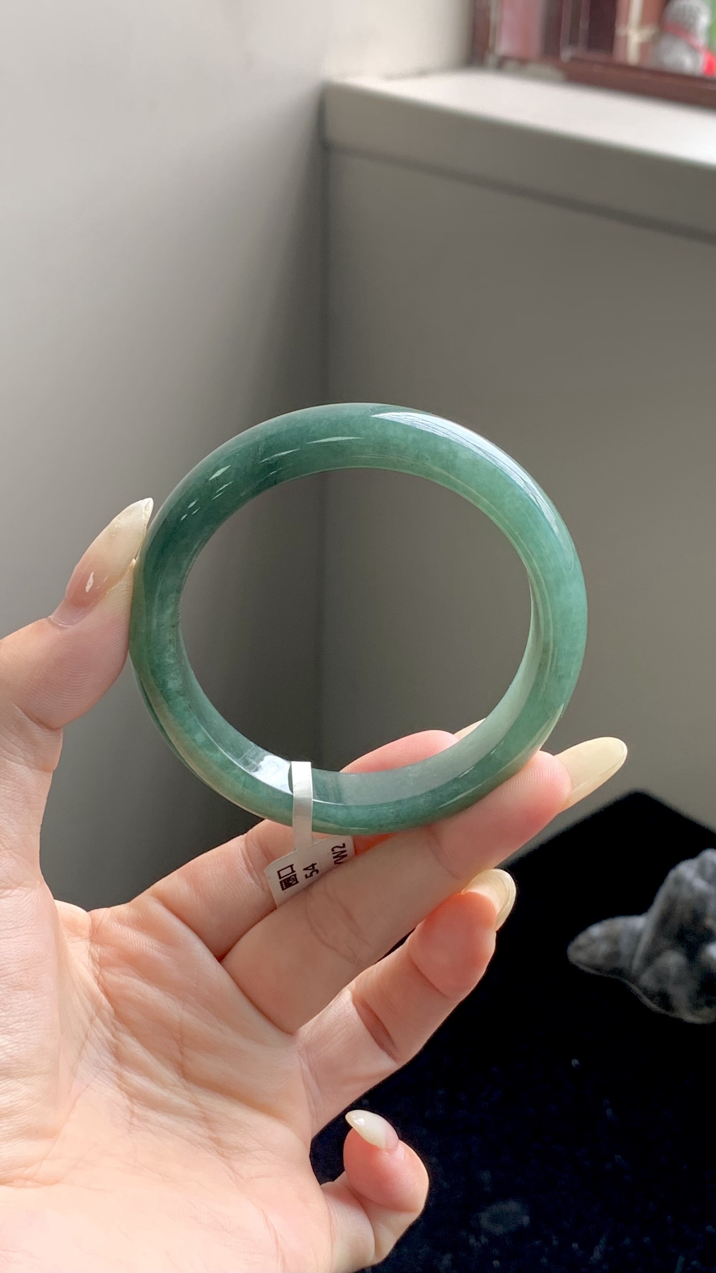 油青正圈成品,HY-5956,尺寸：54-12-7