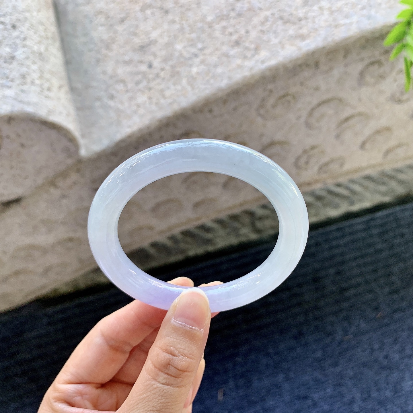 糯冰，水润，种老，细腻，无裂，G7090237