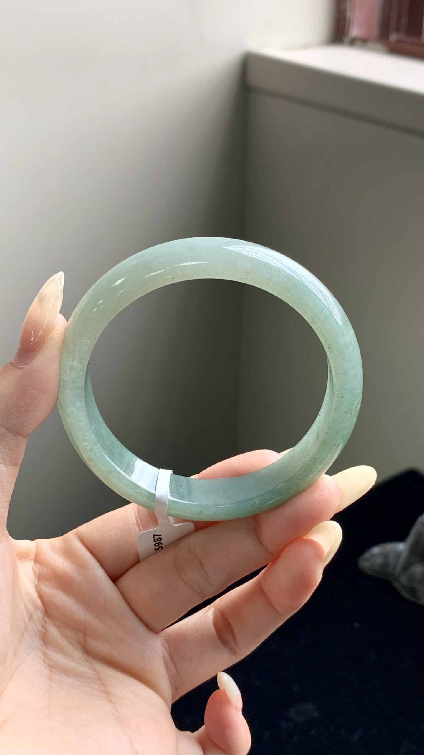 半山水正圈成品 HYY-5987 尺寸：57-13-7