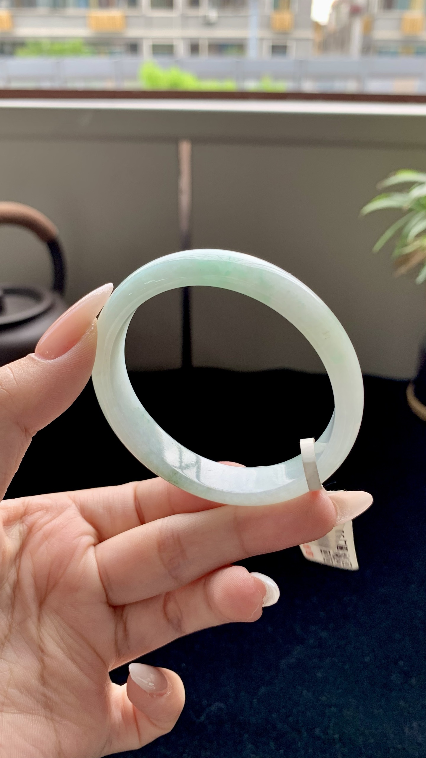 冰晴飘花贵妃成品 HYY-1476 尺寸：53.5-48-12.5-6