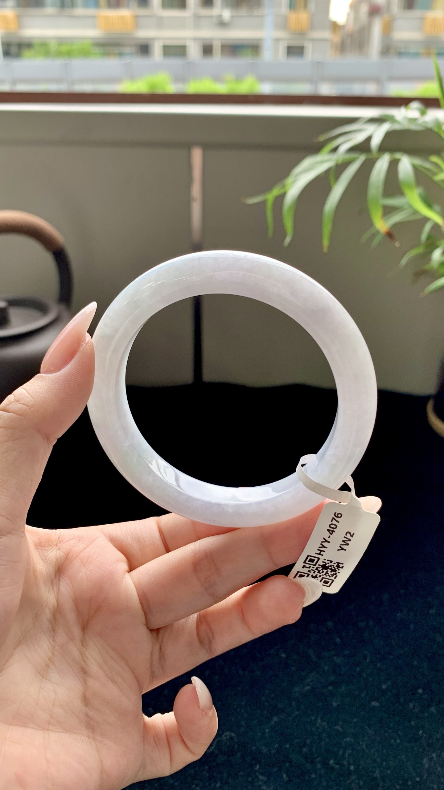 晴底正圈成品,HYY-4076,尺寸：57-11-9.5
