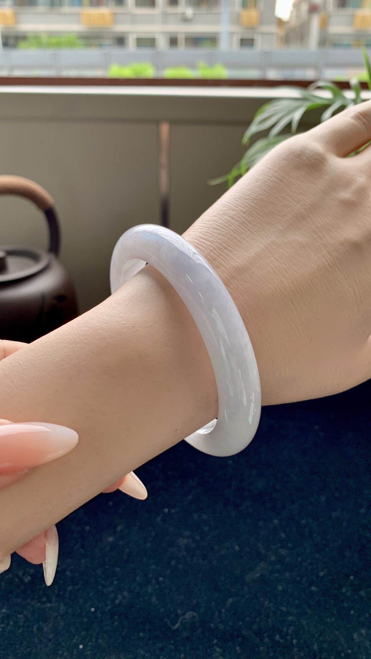 晴底正圈成品,HYY-4076,尺寸：57-11-9.5